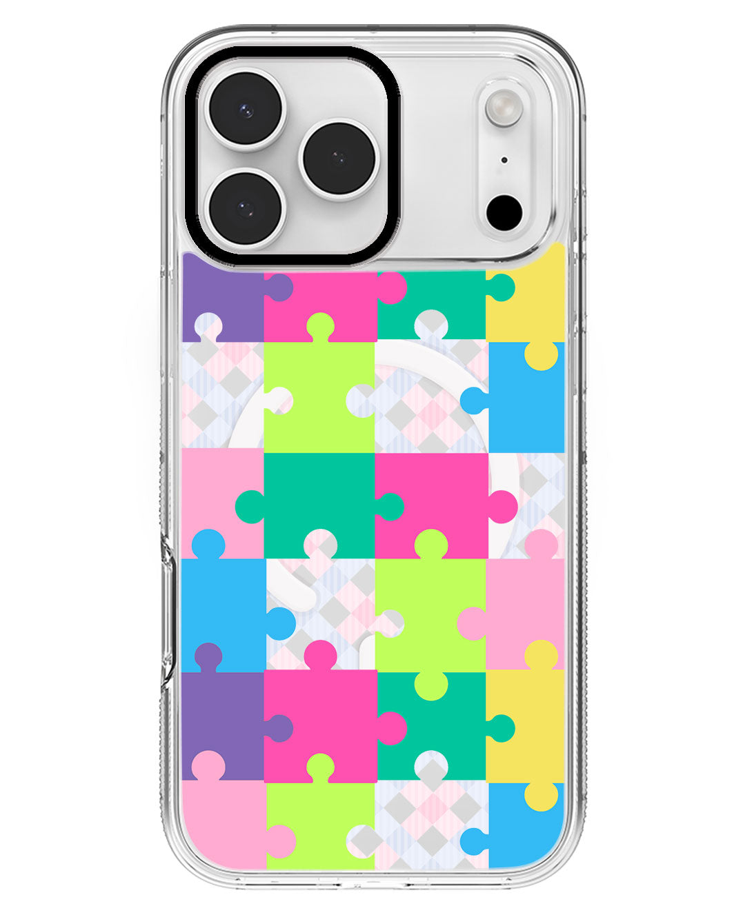 iPhone Rearguard MagSwap - Puzzle Piece