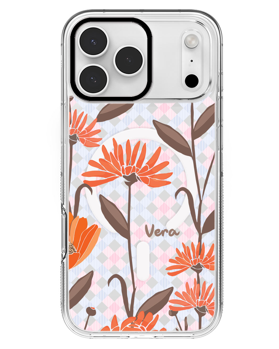iPhone Rearguard MagSwap - November Marigold
