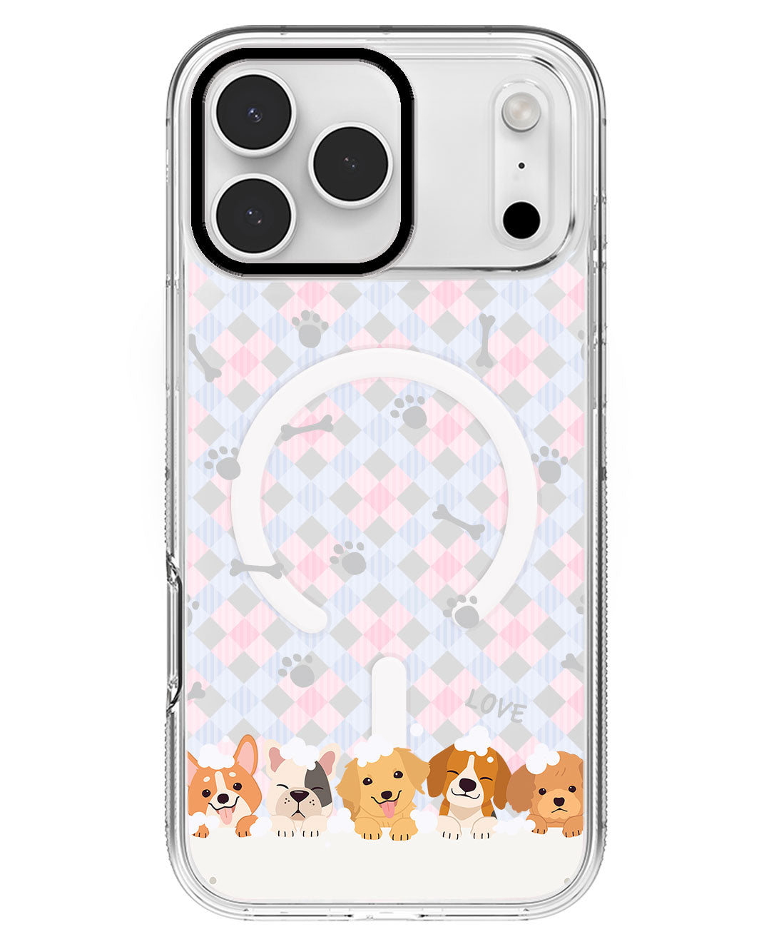 iPhone Rearguard MagSwap - Ruff Family 2.0