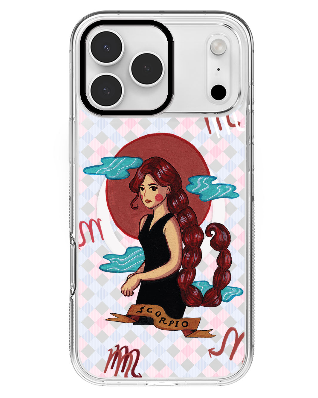 iPhone Rearguard MagSwap - Scorpio