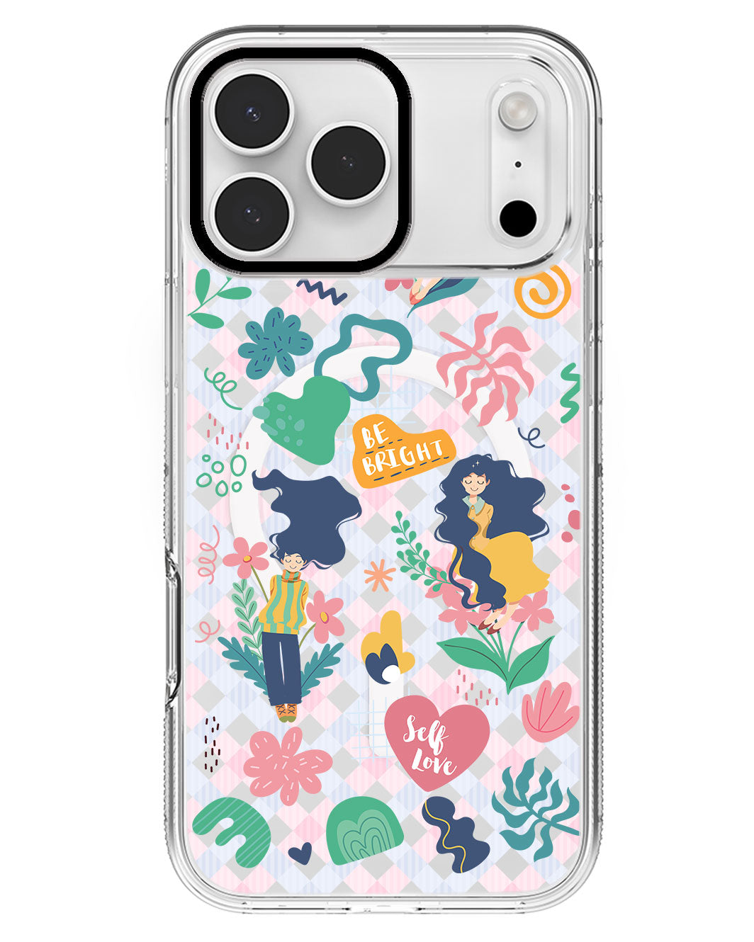 iPhone Rearguard MagSwap - Self Love Sticker Pack 2.0