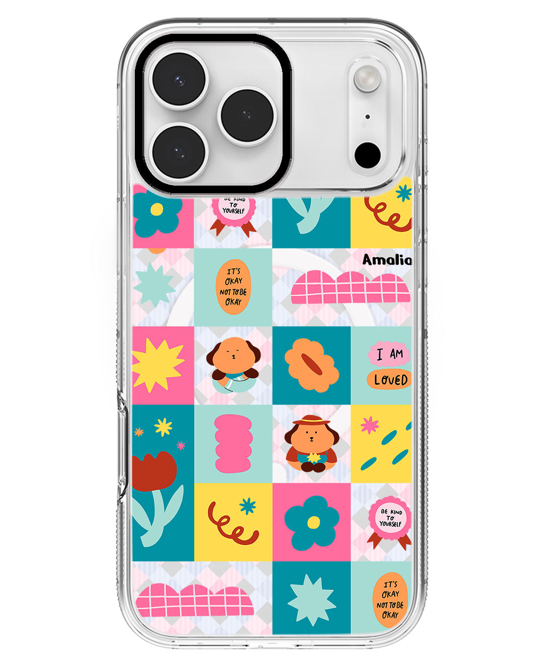 iPhone Rearguard MagSwap - Selflove Cubicle