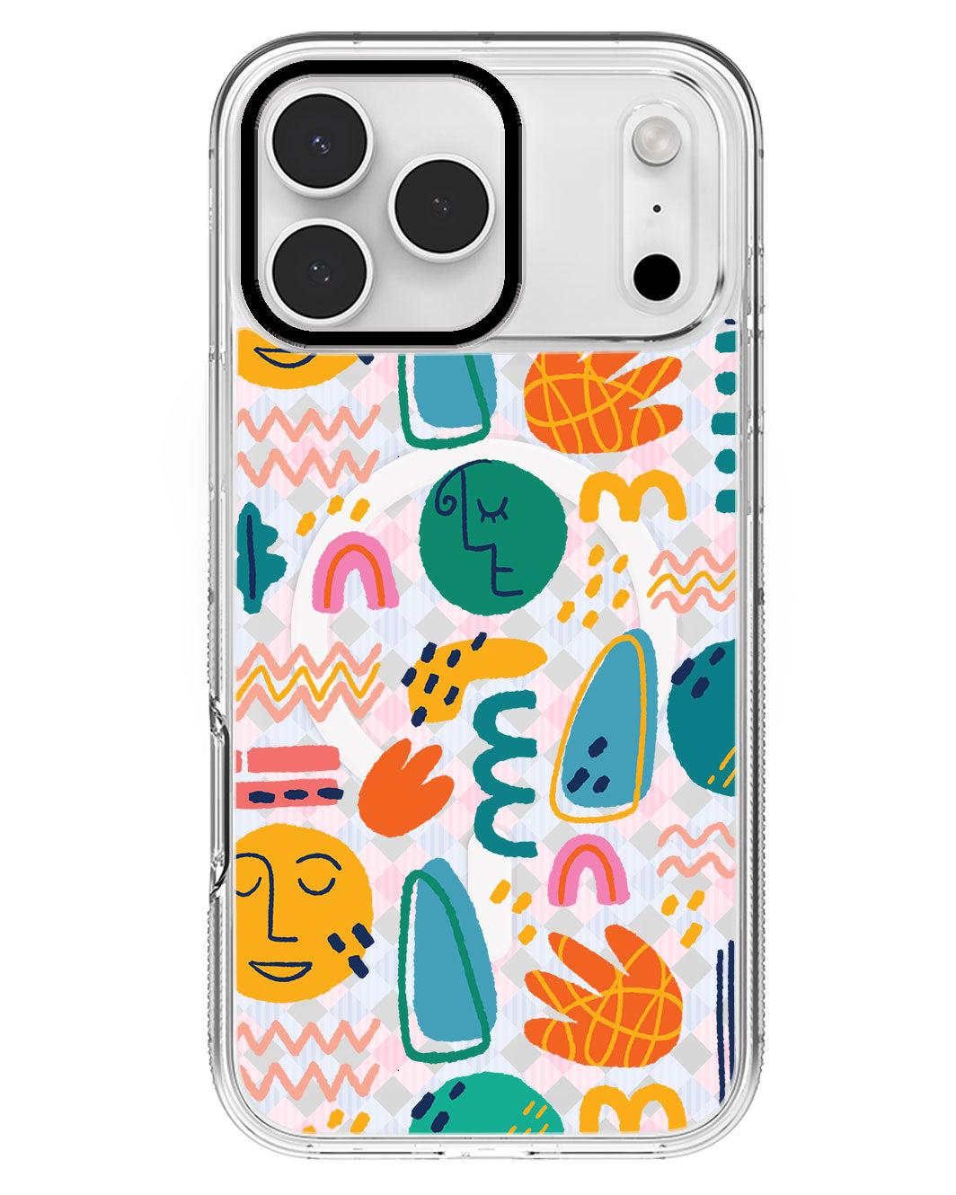 iPhone Rearguard MagSwap - Silent Art