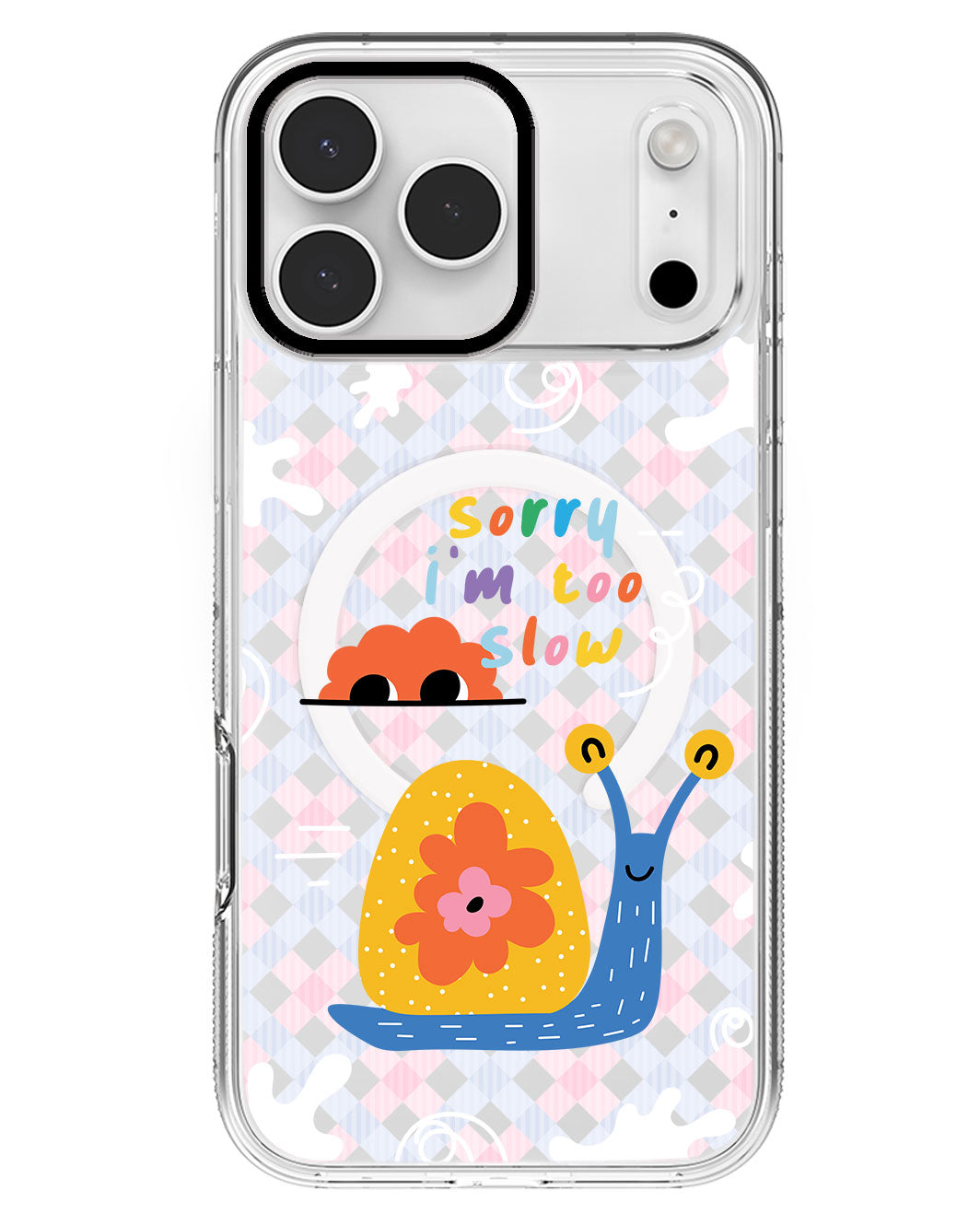 iPhone Rearguard MagSwap - Sorry Being Slow