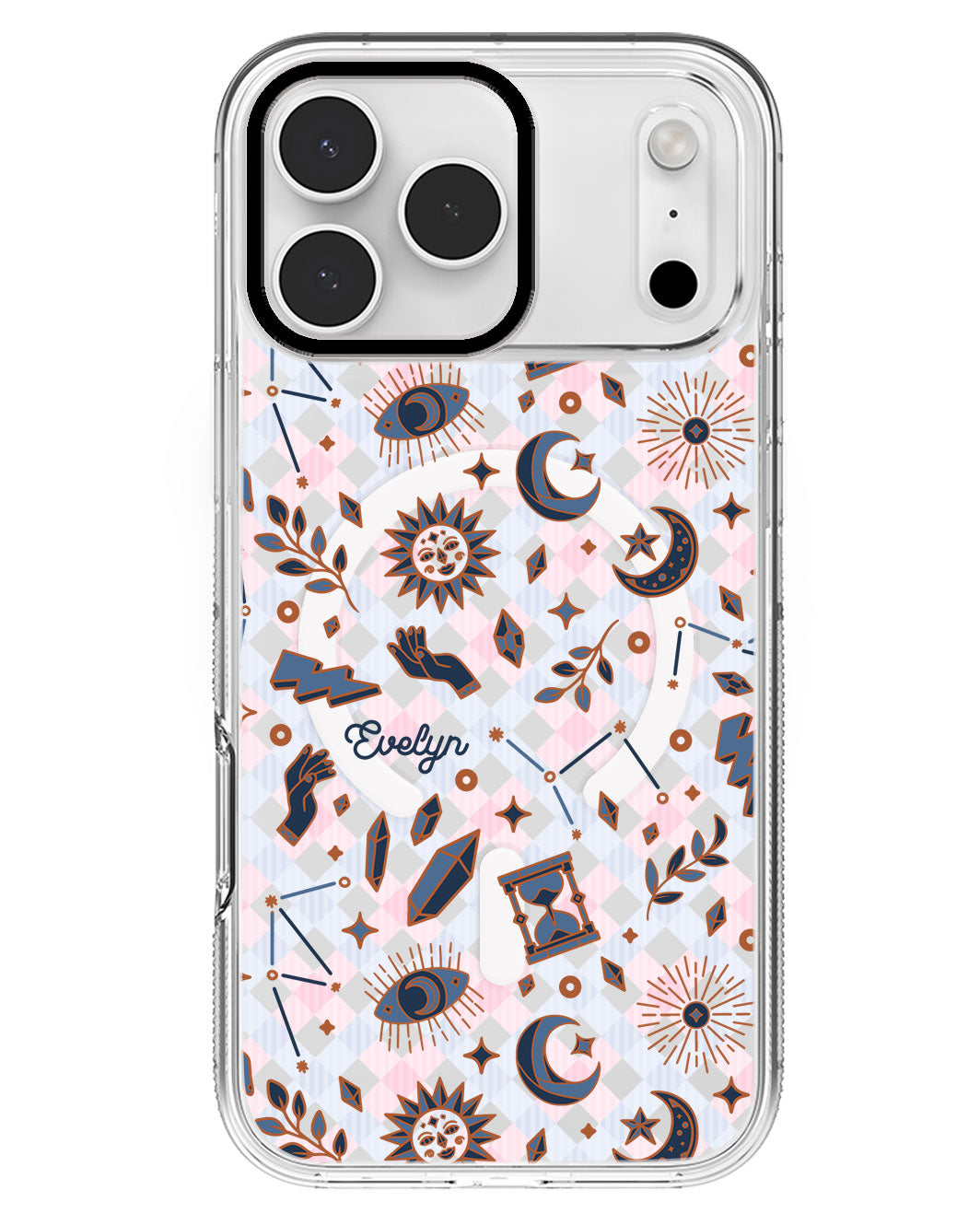 iPhone Rearguard MagSwap - Stardust