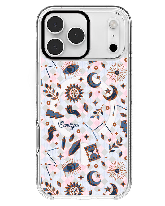 iPhone Rearguard MagSwap - Stardust