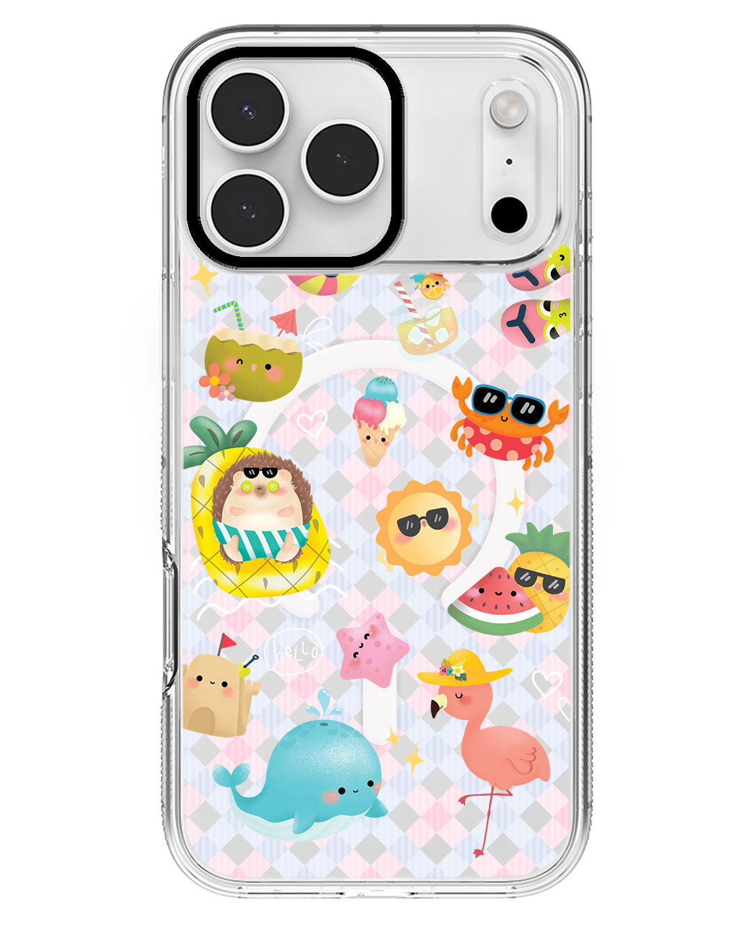 iPhone Rearguard MagSwap - Summer