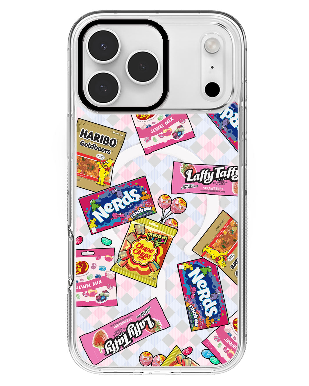 iPhone Rearguard MagSwap - Sweets and Gummies