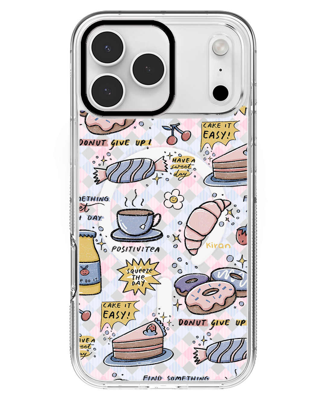 iPhone Rearguard MagSwap - Sweets