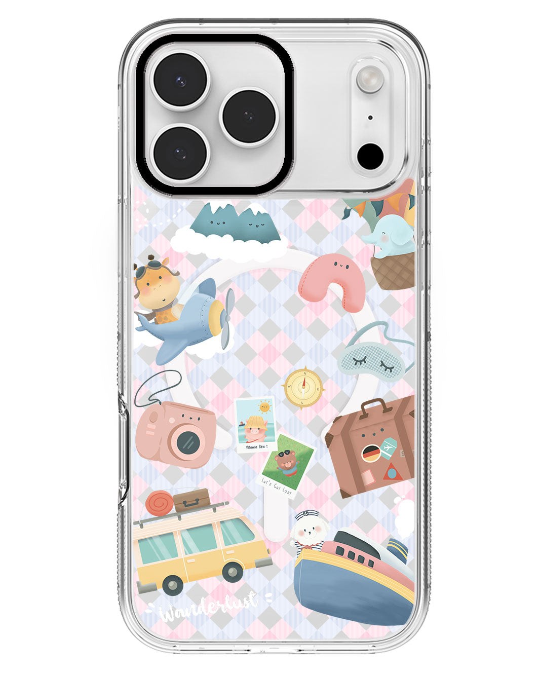 iPhone Rearguard MagSwap - Travel