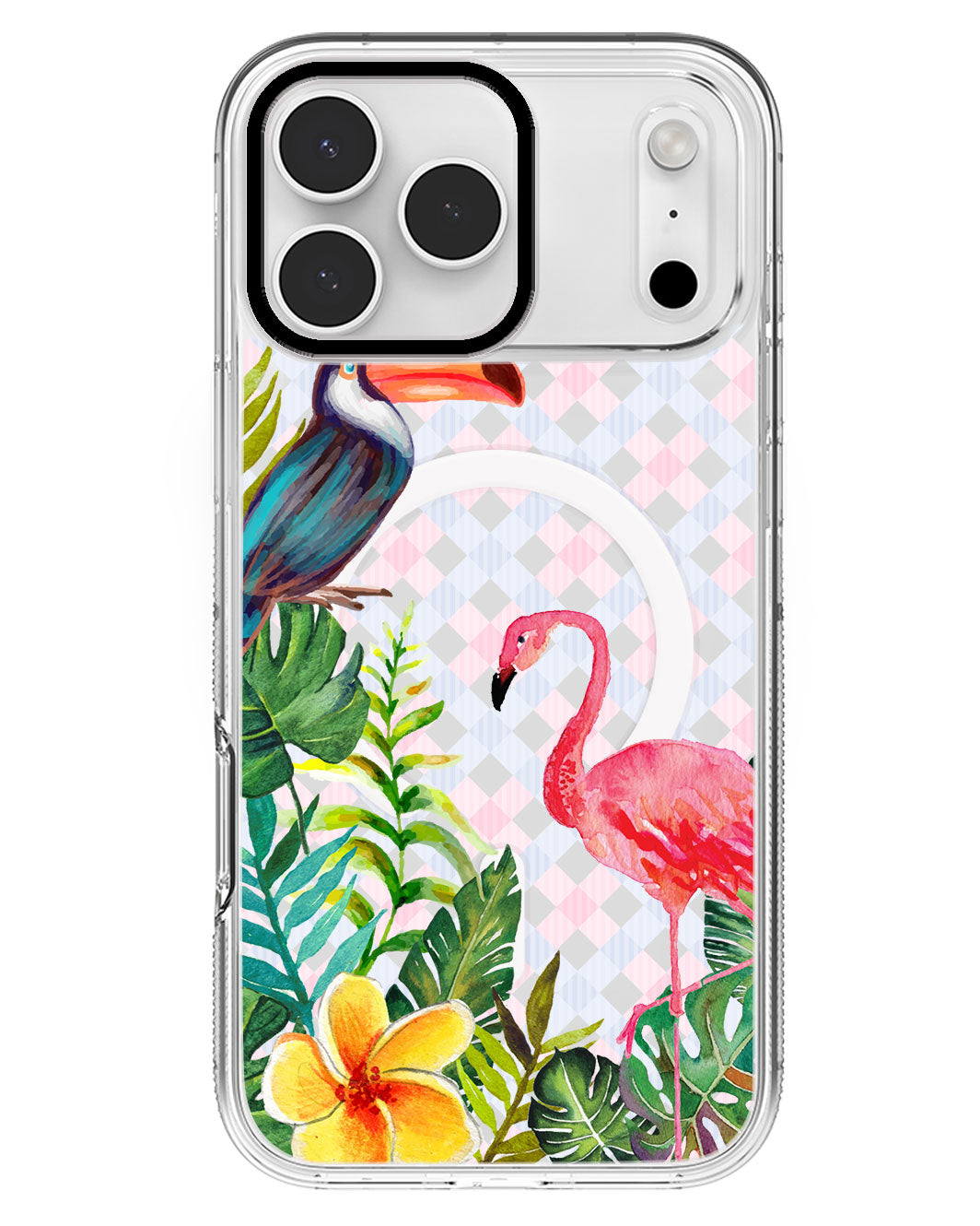 iPhone Rearguard MagSwap - Tropical