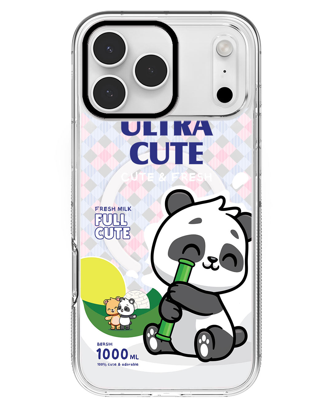 iPhone Rearguard MagSwap - Ultracute