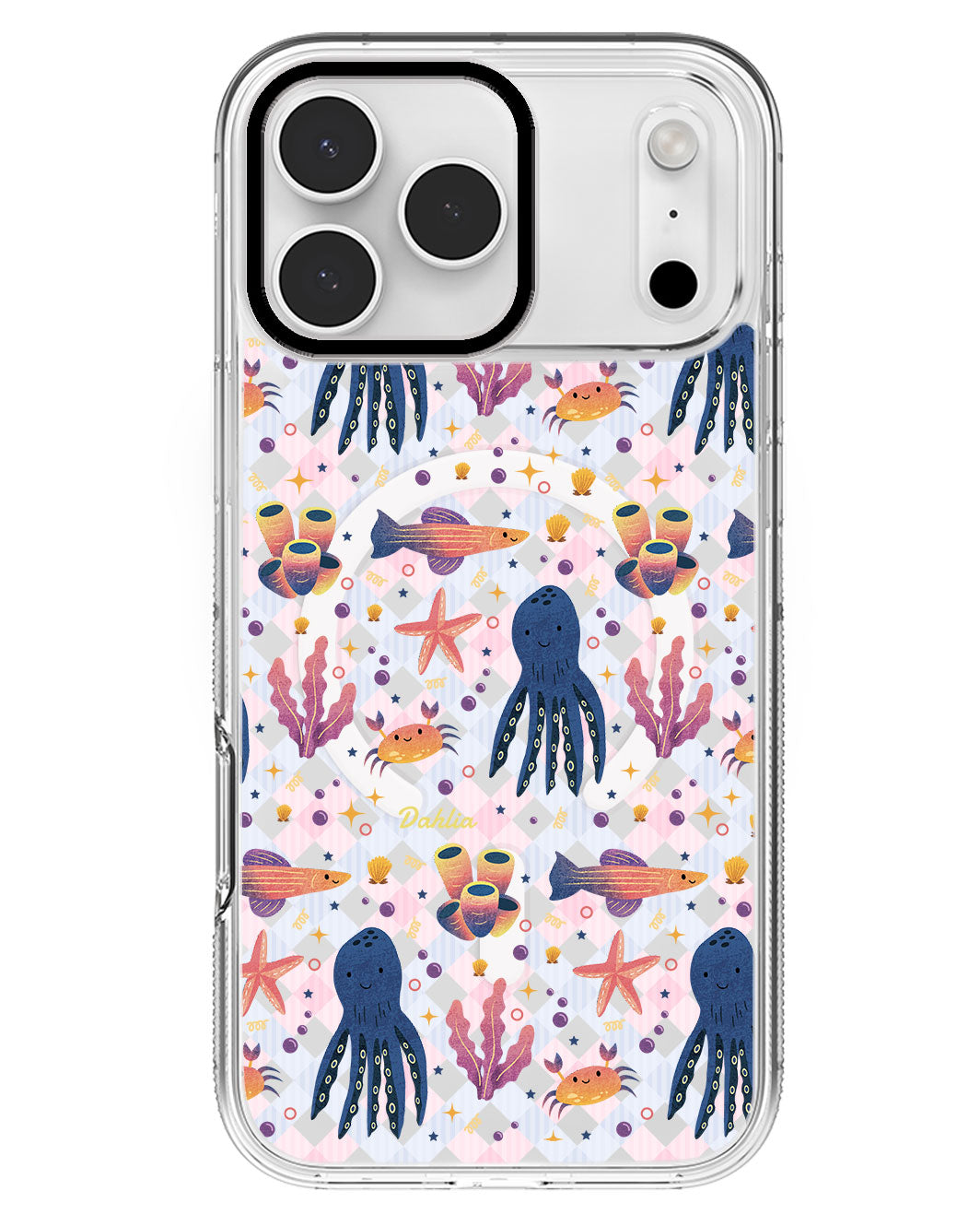 iPhone Rearguard MagSwap - Underwater Dreams 1.0