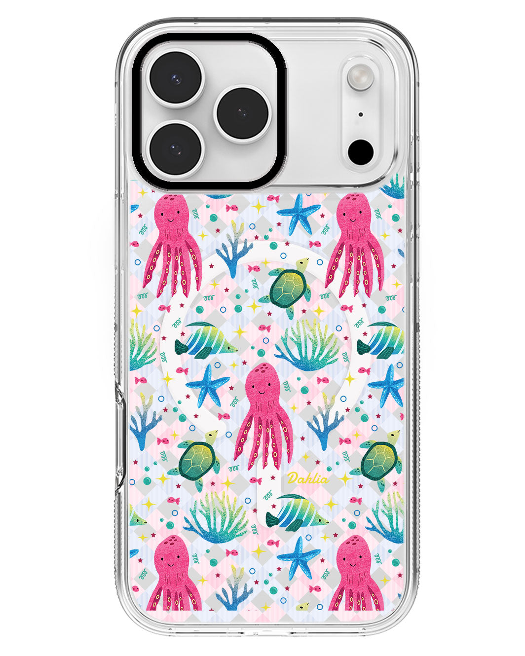 iPhone Rearguard MagSwap - Underwater Dreams 2.0