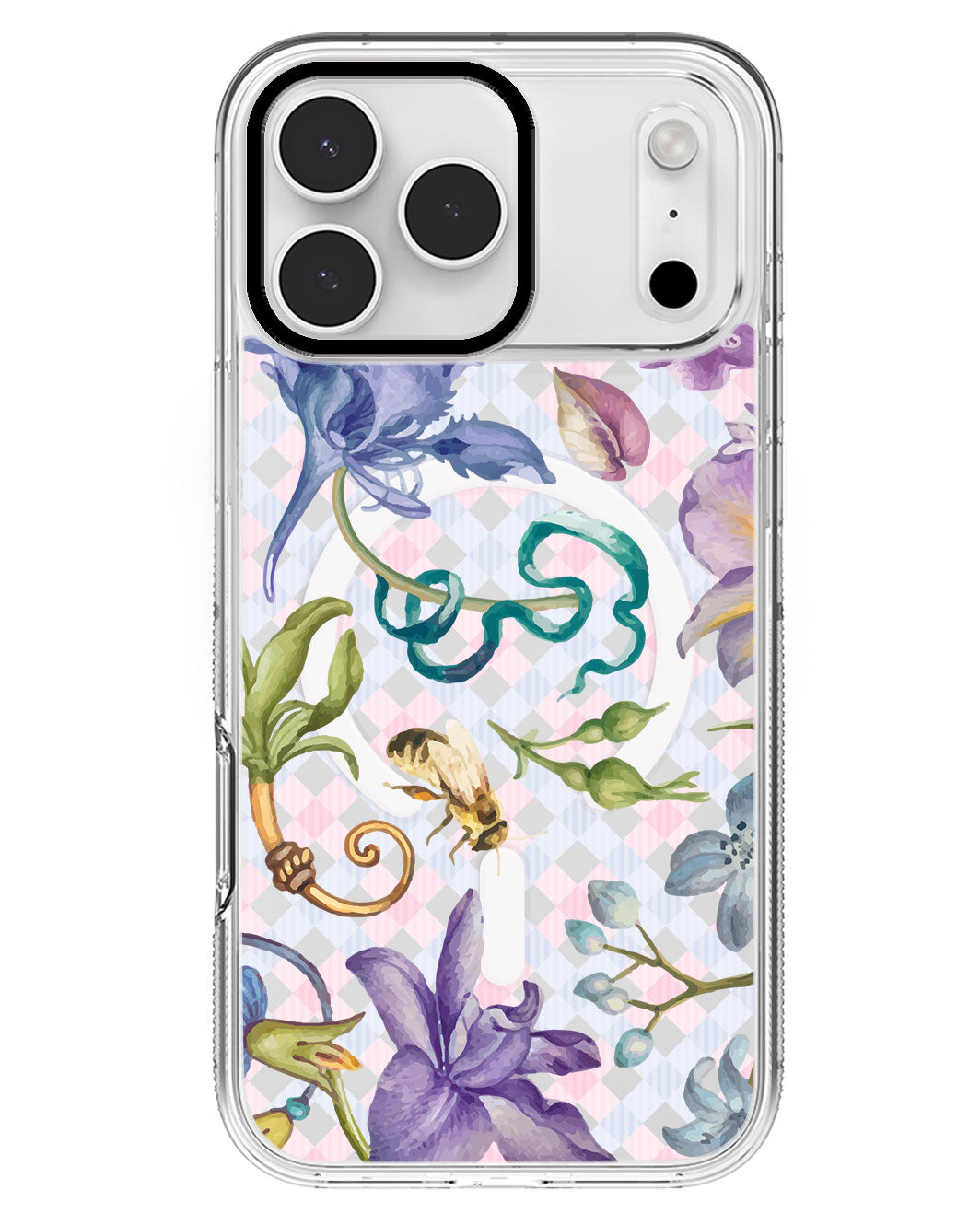 iPhone Rearguard MagSwap - Violetta