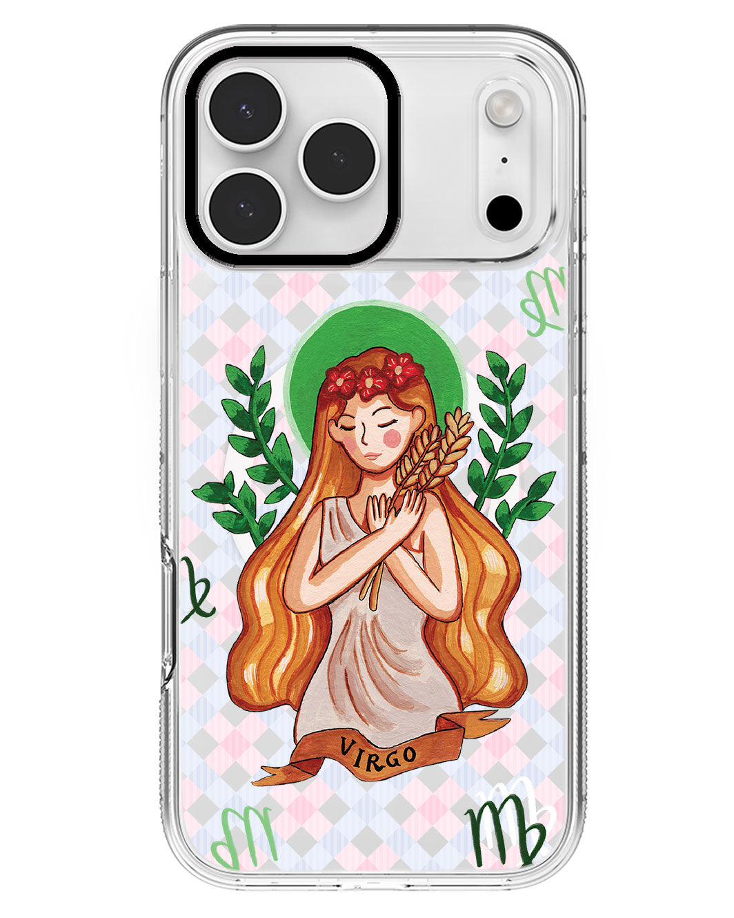 iPhone Rearguard MagSwap - Virgo