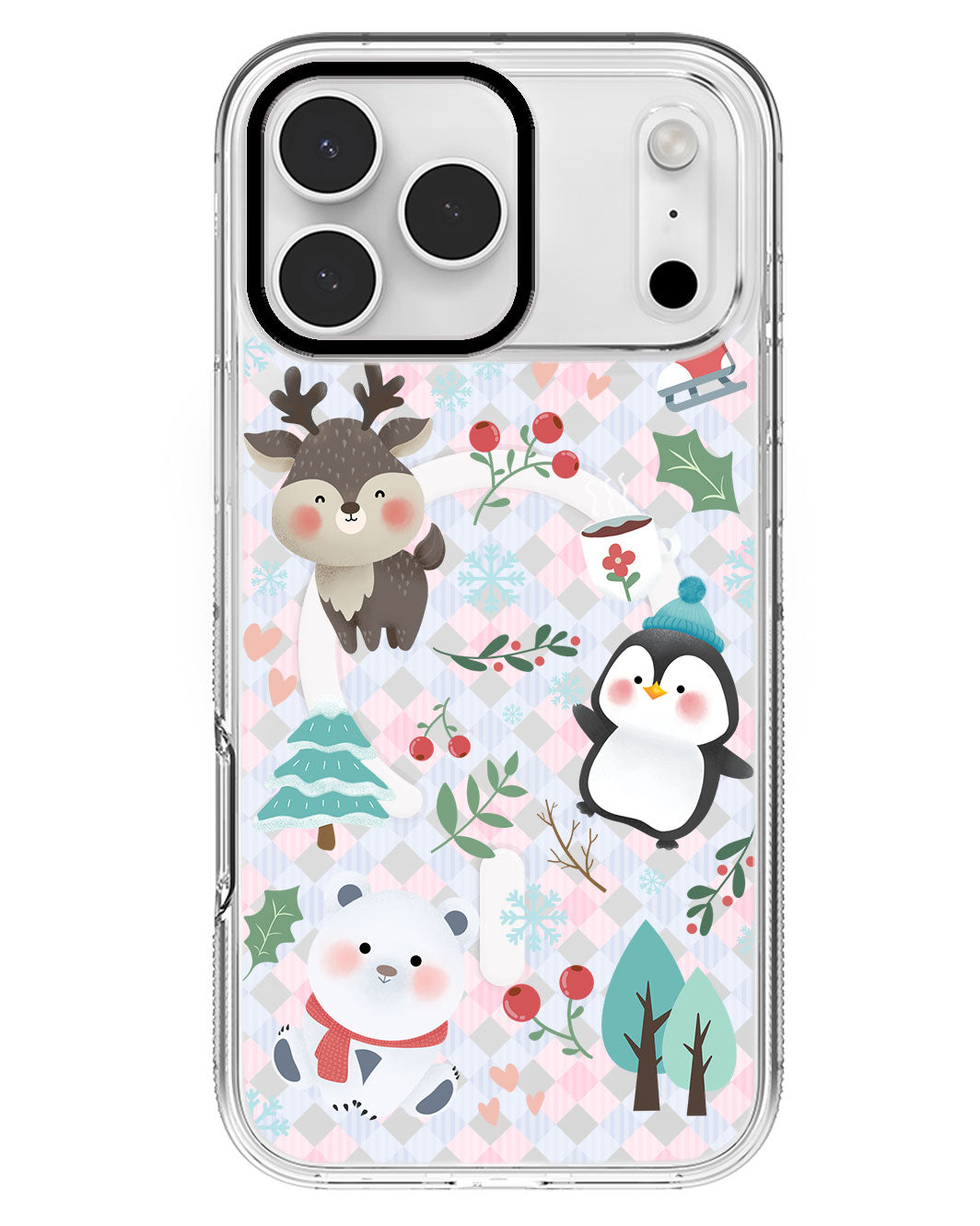 iPhone Rearguard MagSwap - Winter