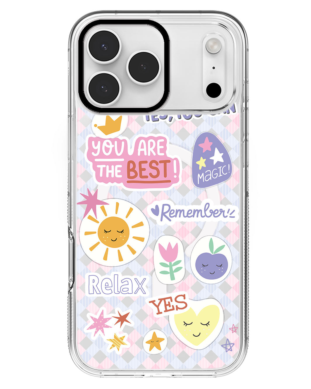 iPhone Rearguard MagSwap - You are the Best 2.0