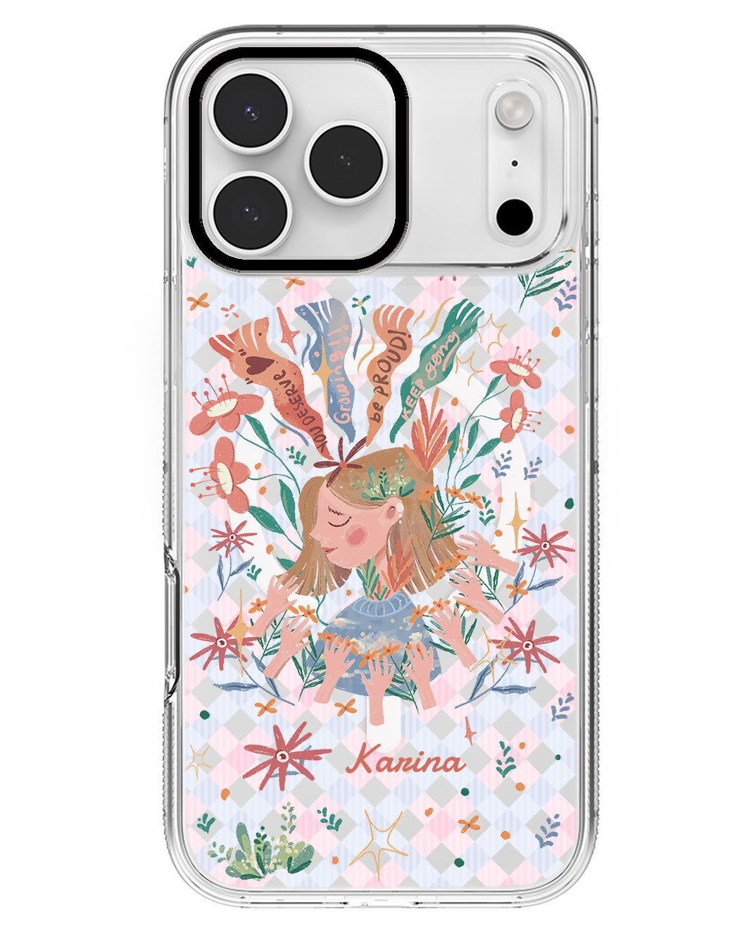 iPhone Rearguard MagSwap - You Deserve Love