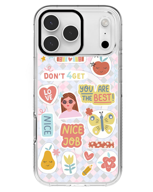 iPhone Rearguard MagSwap - You are the Best 1.0