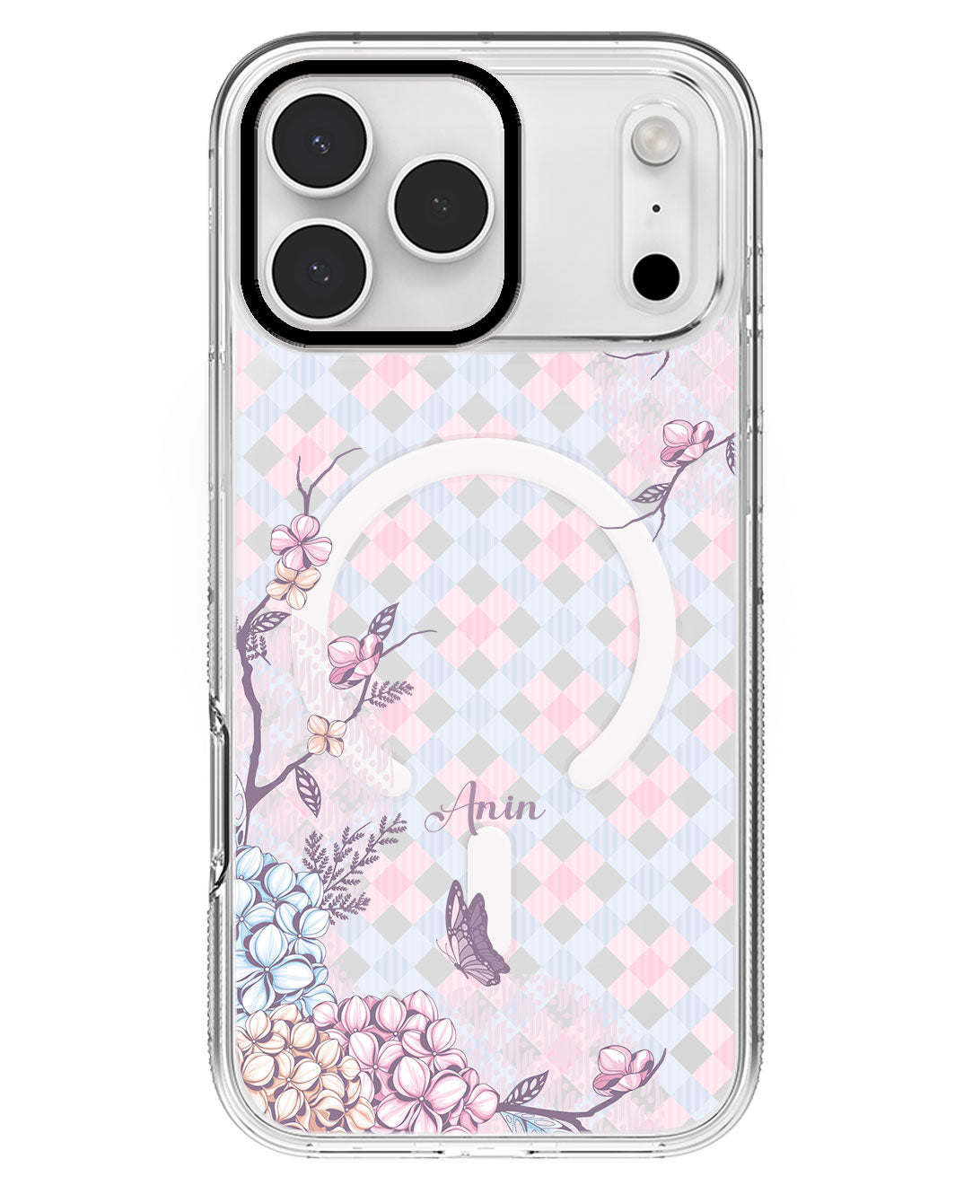 iPhone Rearguard MagSwap - Batik Floral