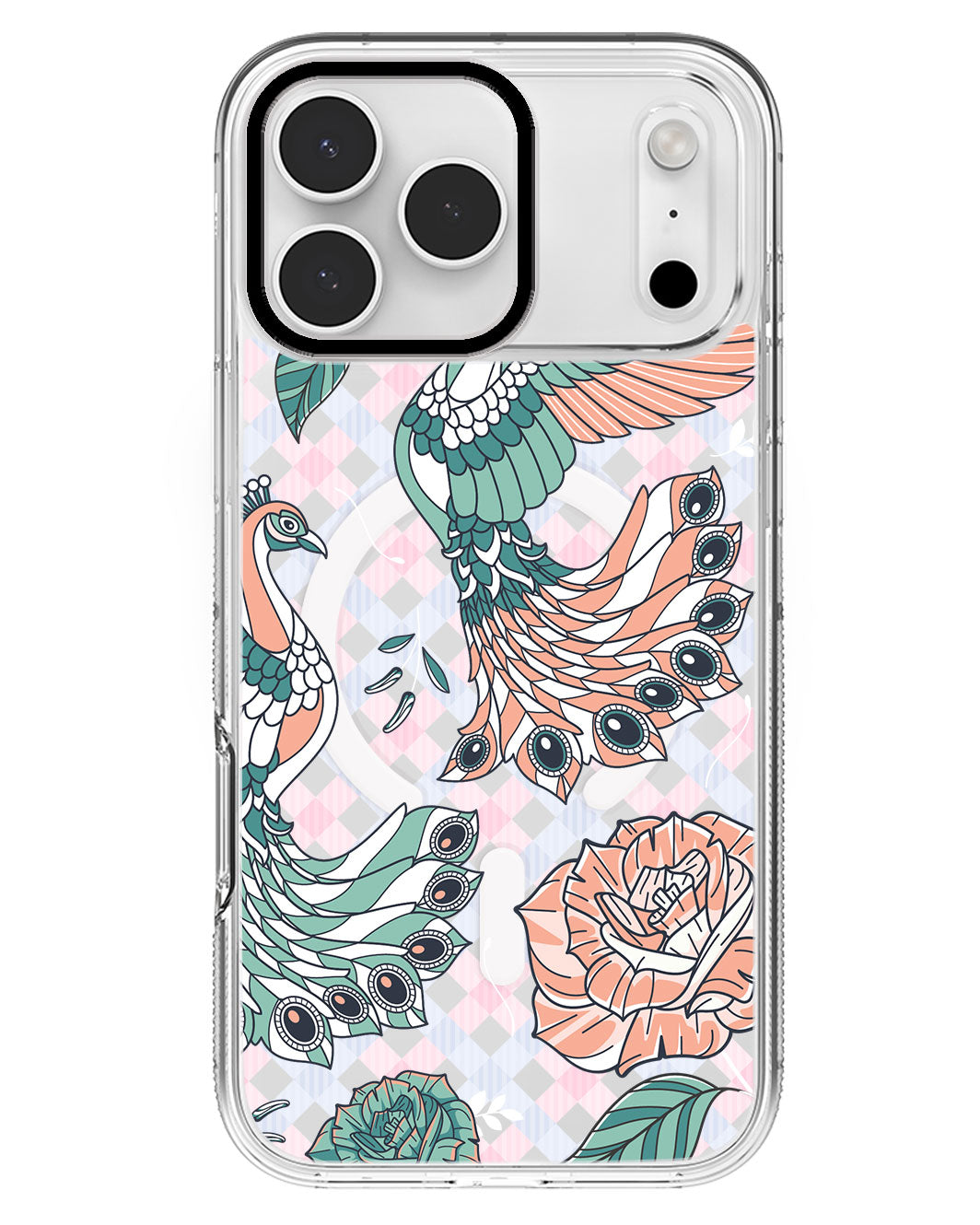 iPhone Rearguard MagSwap - Bird of Paradise 3.0