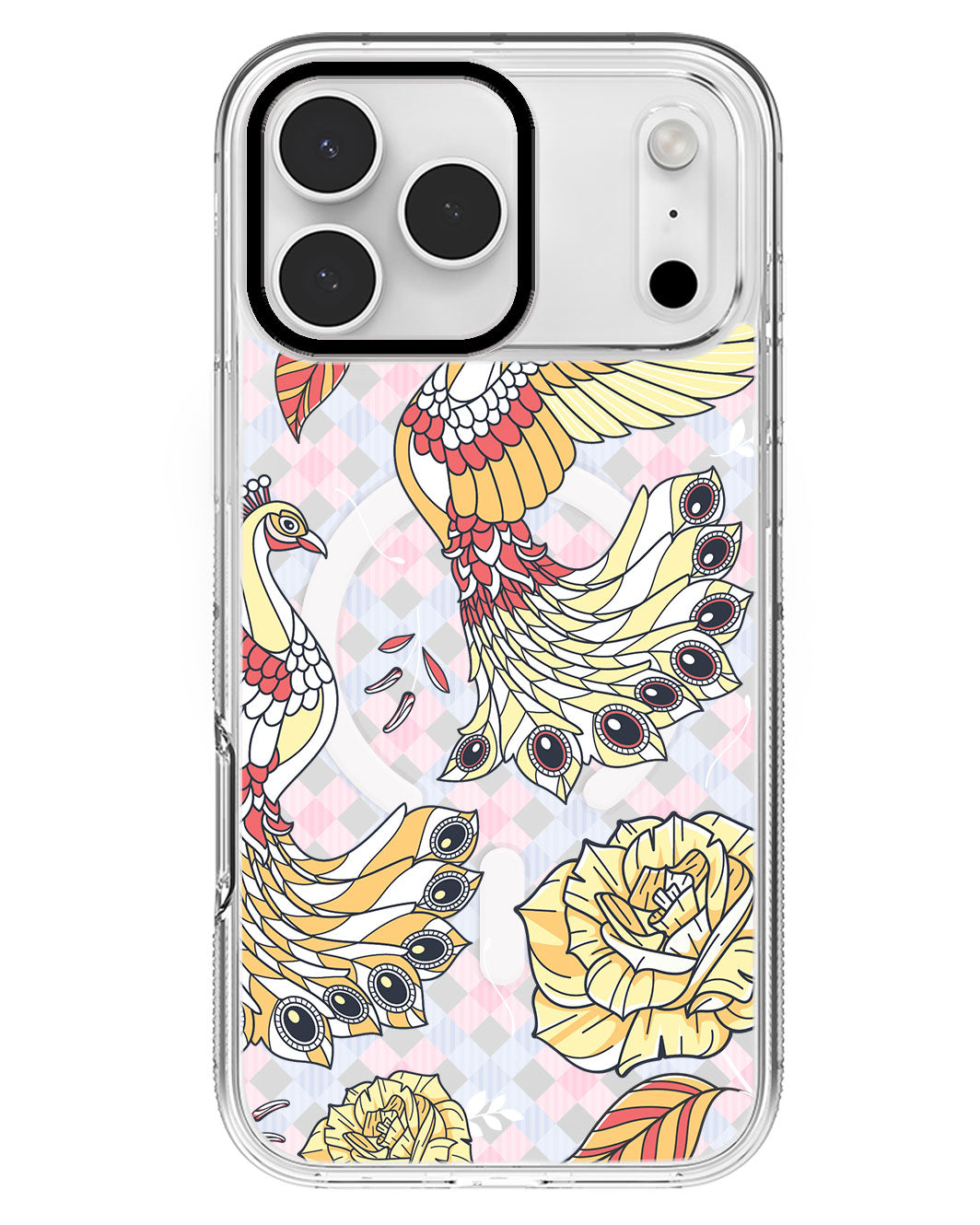 iPhone Rearguard MagSwap - Bird of Paradise 5.0