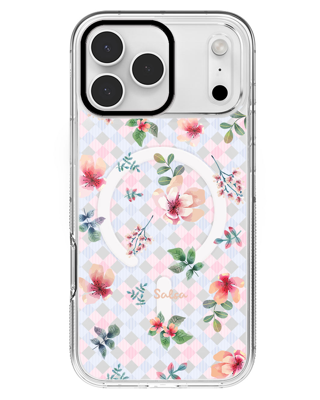 iPhone Rearguard MagSwap - Botanical Garden 5.0