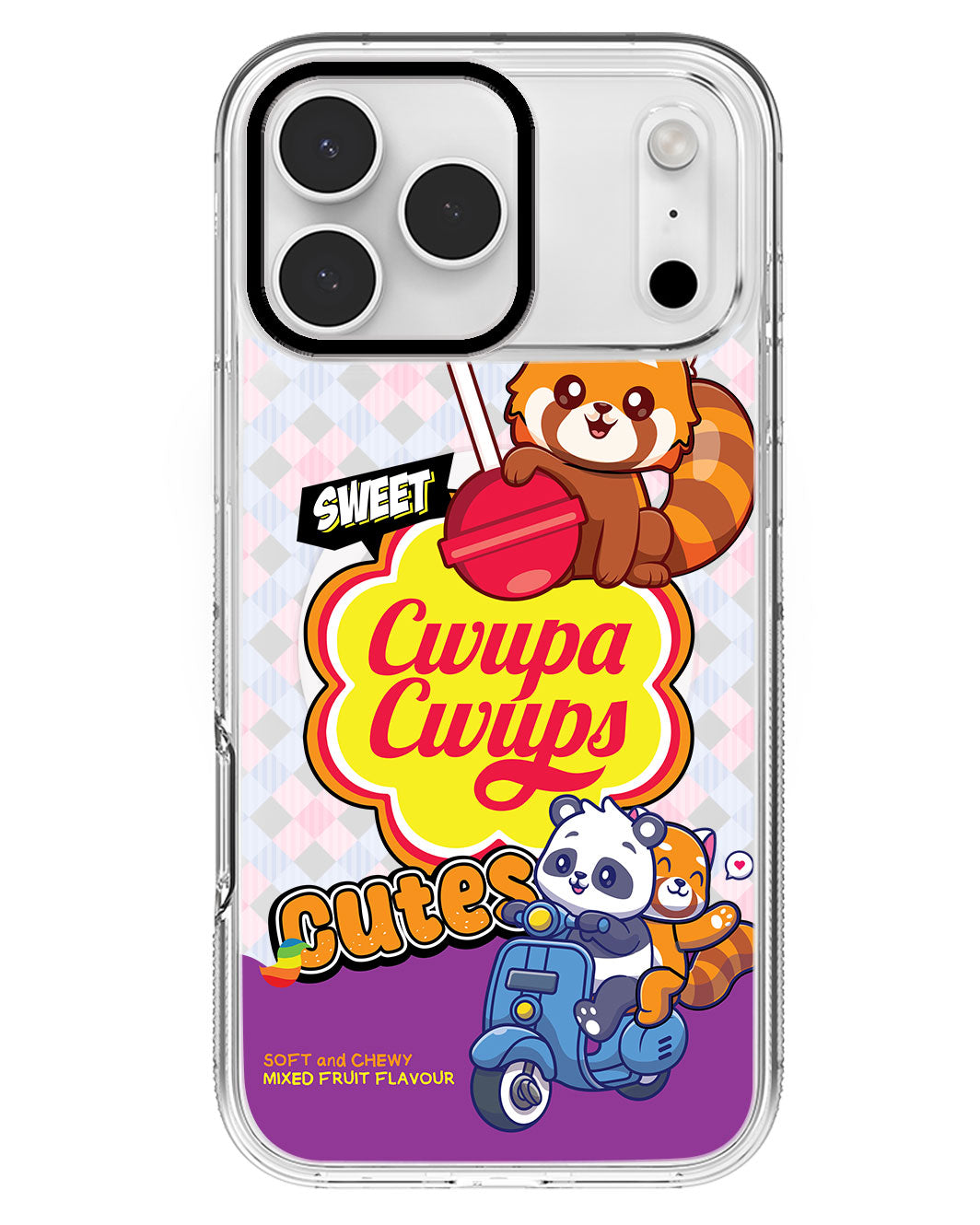 iPhone Rearguard MagSwap - Cwupa Cwups