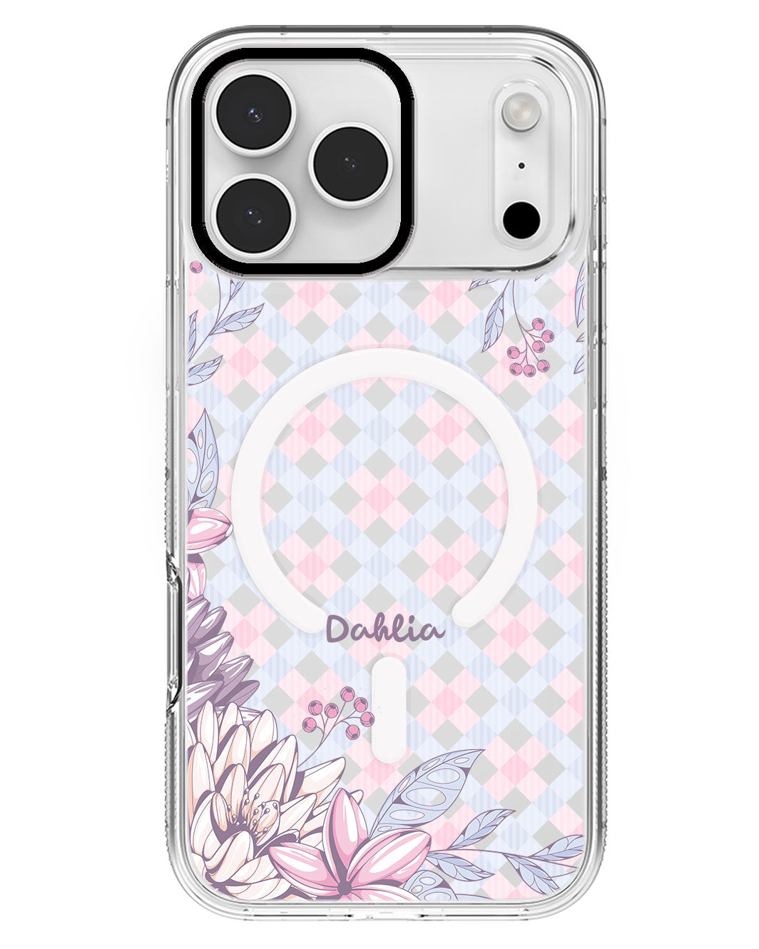 iPhone Rearguard MagSwap - Dahlia