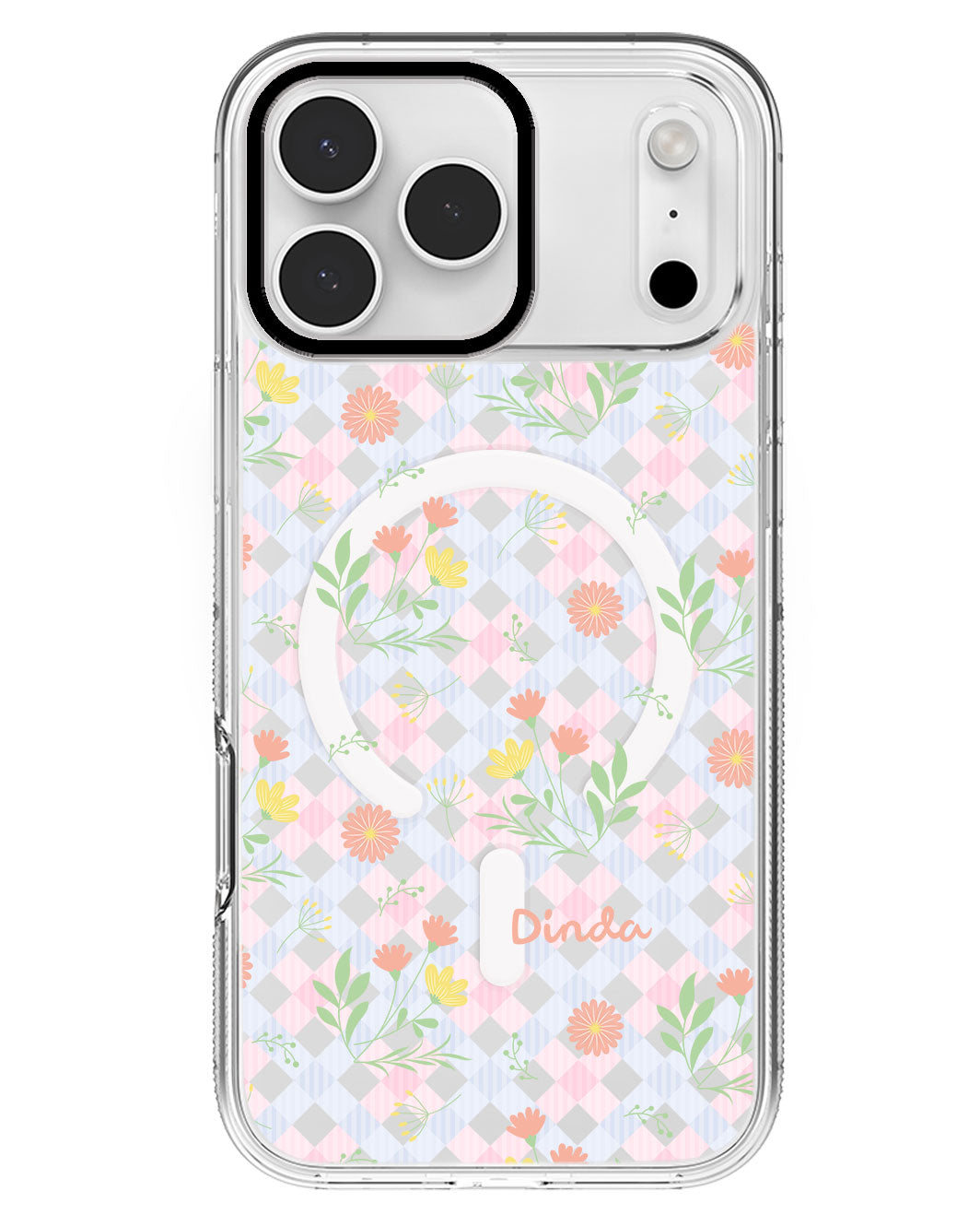 iPhone Rearguard MagSwap - Dandelion