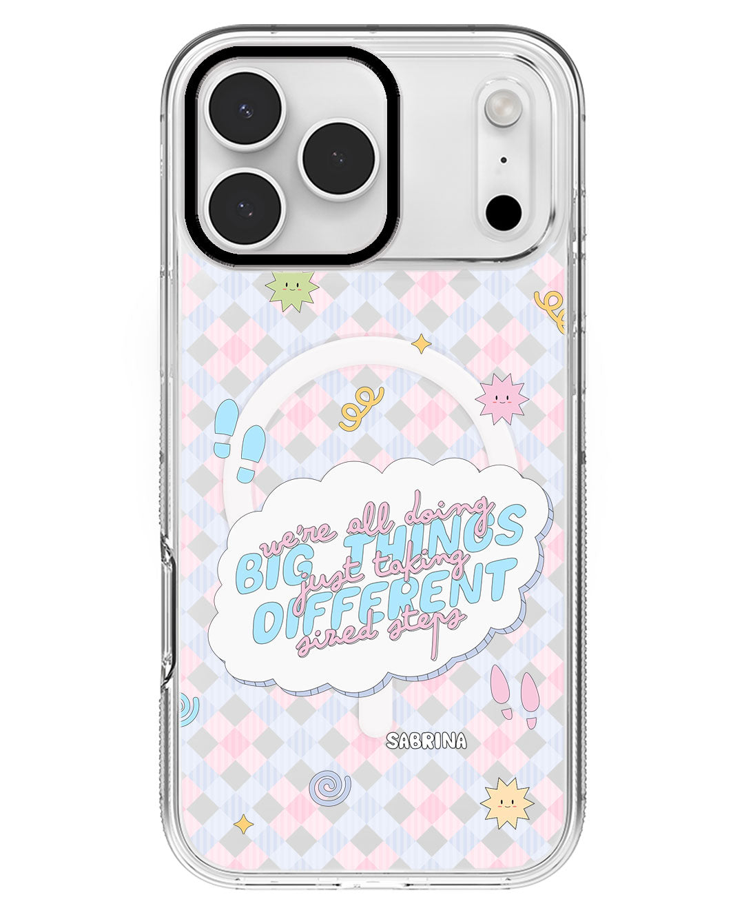 iPhone Rearguard MagSwap - Different Steps