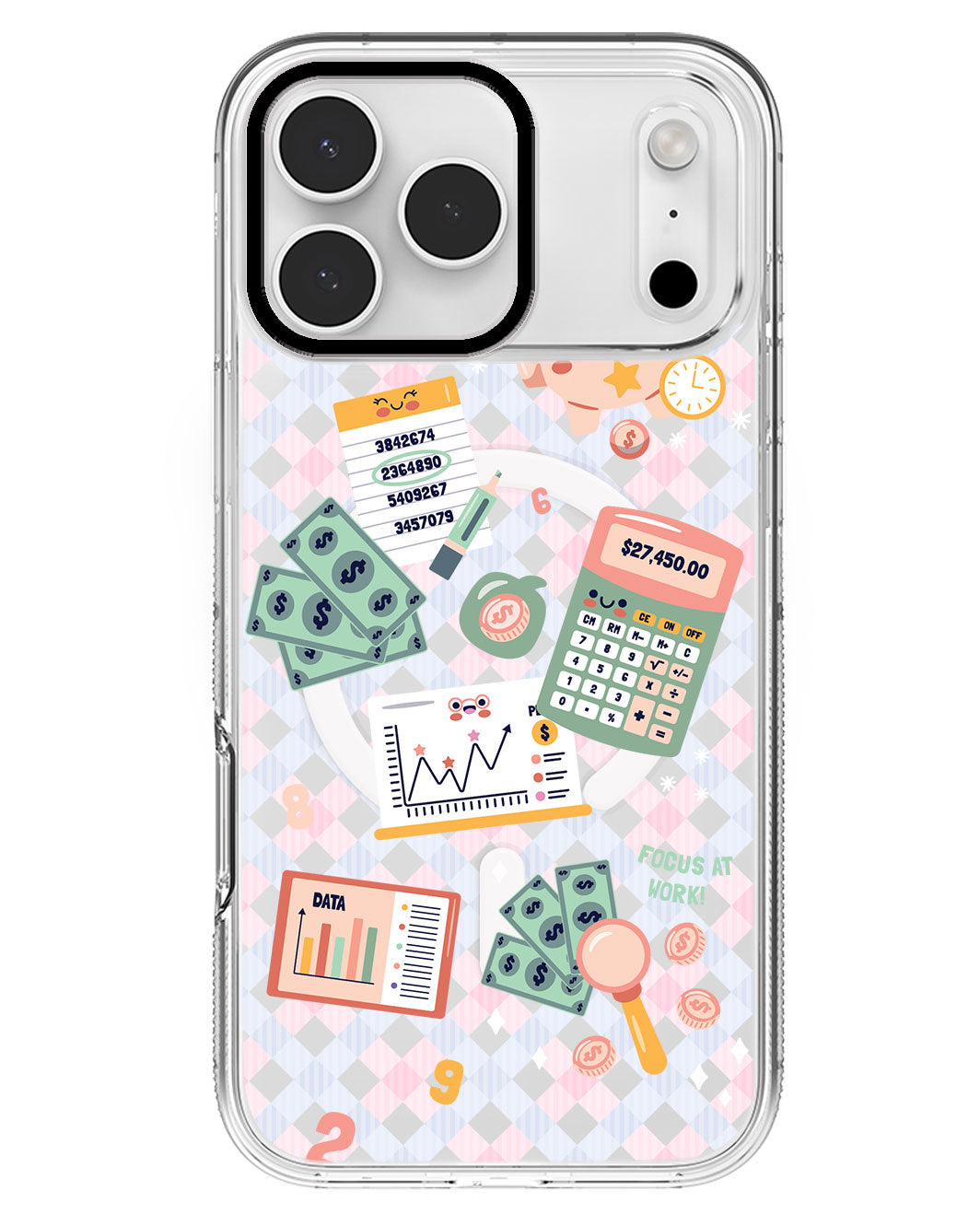 iPhone Rearguard MagSwap - Finance