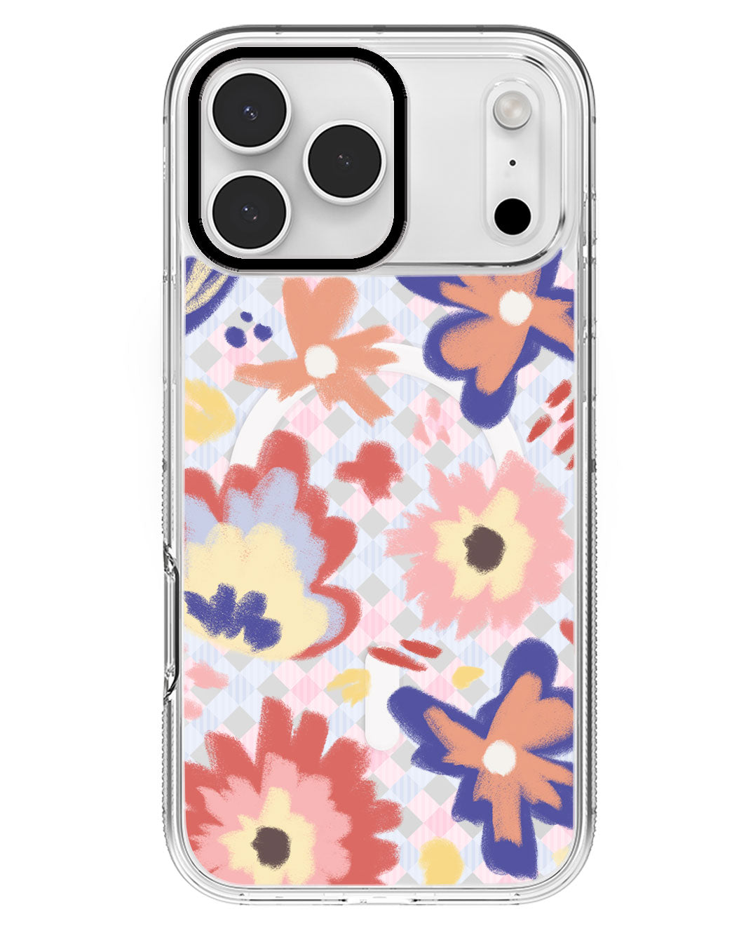 iPhone Rearguard MagSwap - Flower Lovers