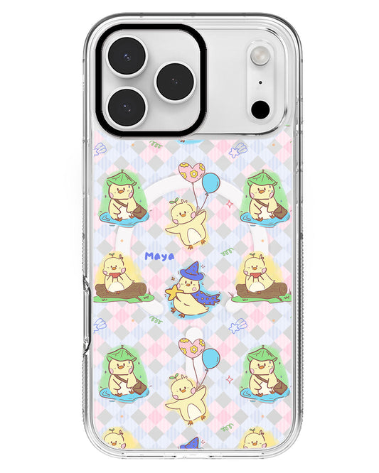 iPhone Rearguard MagSwap - Little Duck