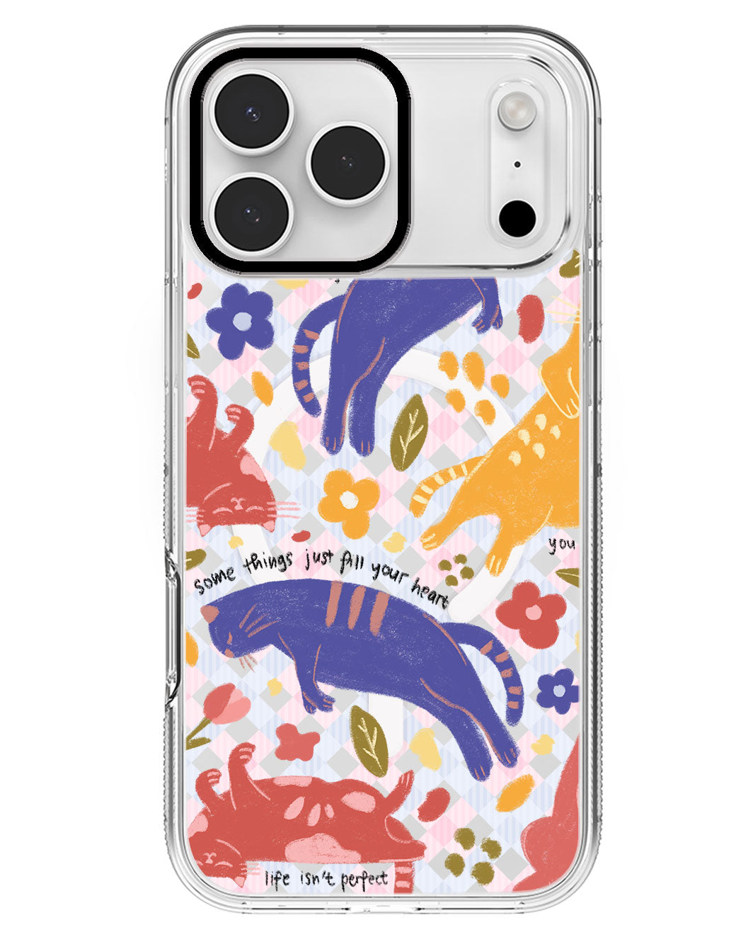 iPhone Rearguard MagSwap - Pet Lovers