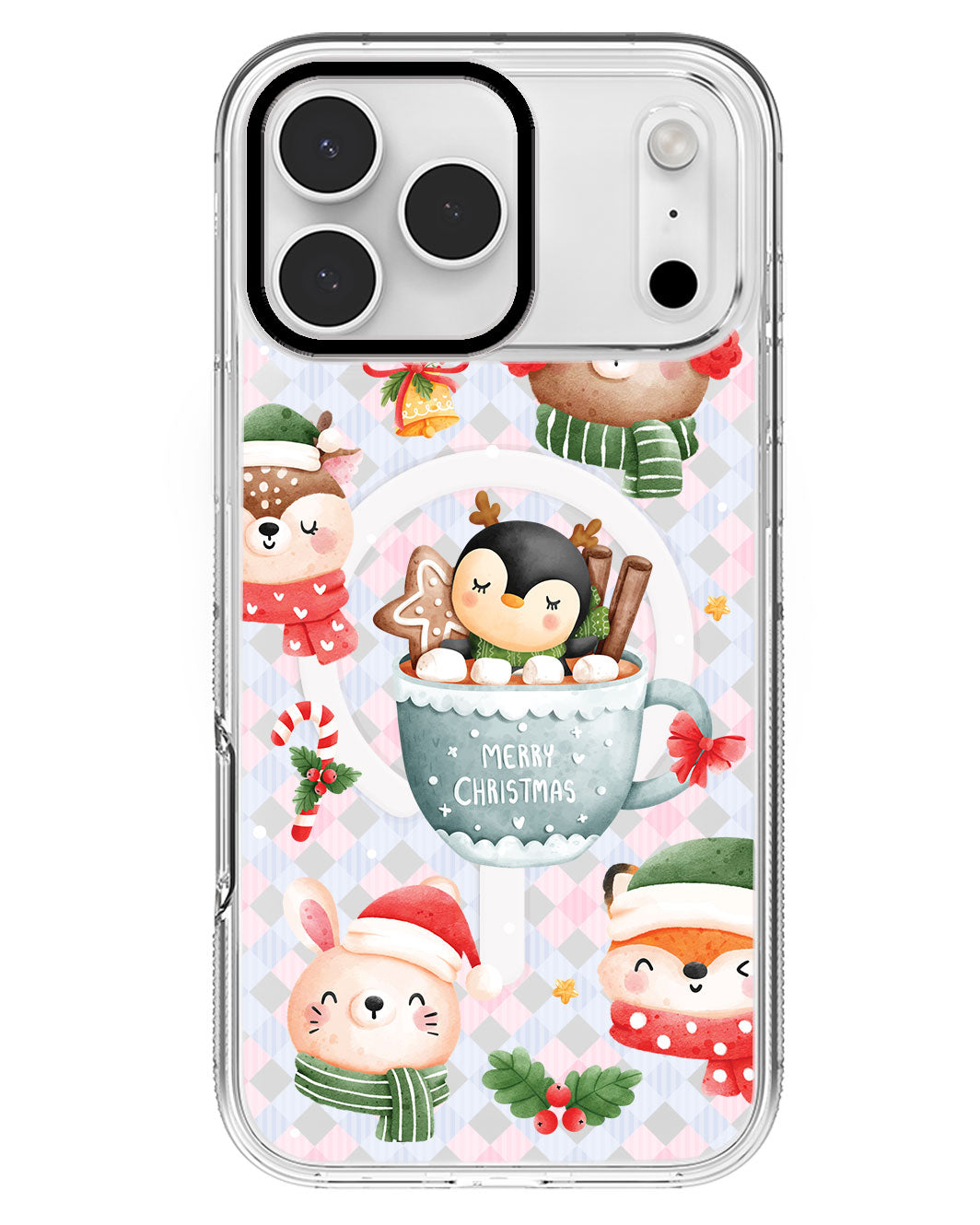 iPhone Rearguard MagSwap - Storybook Christmas 2.0