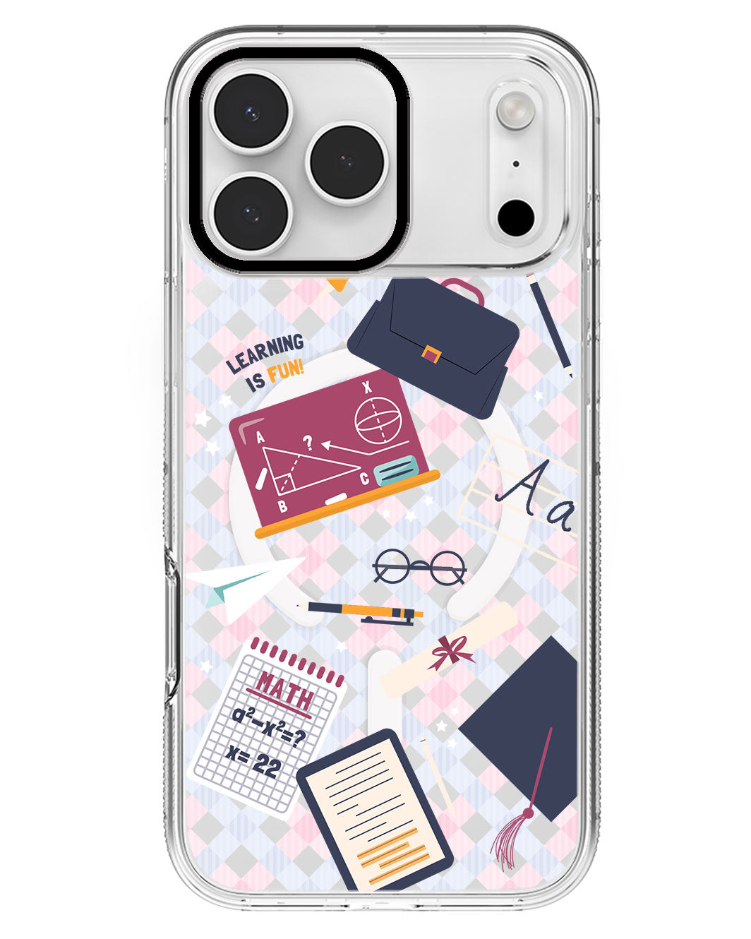 iPhone Rearguard MagSwap - Teacher