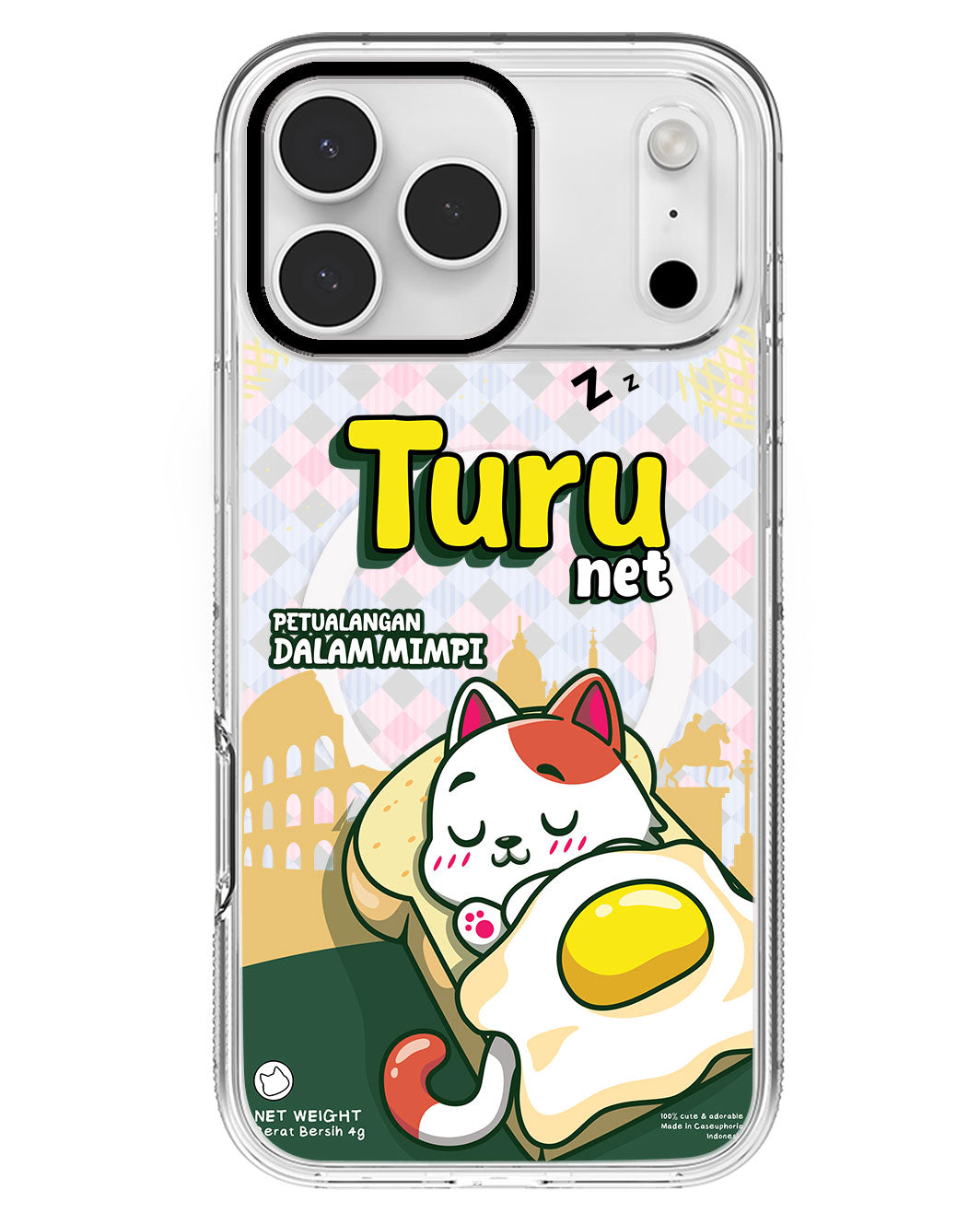 iPhone Rearguard MagSwap - Turu