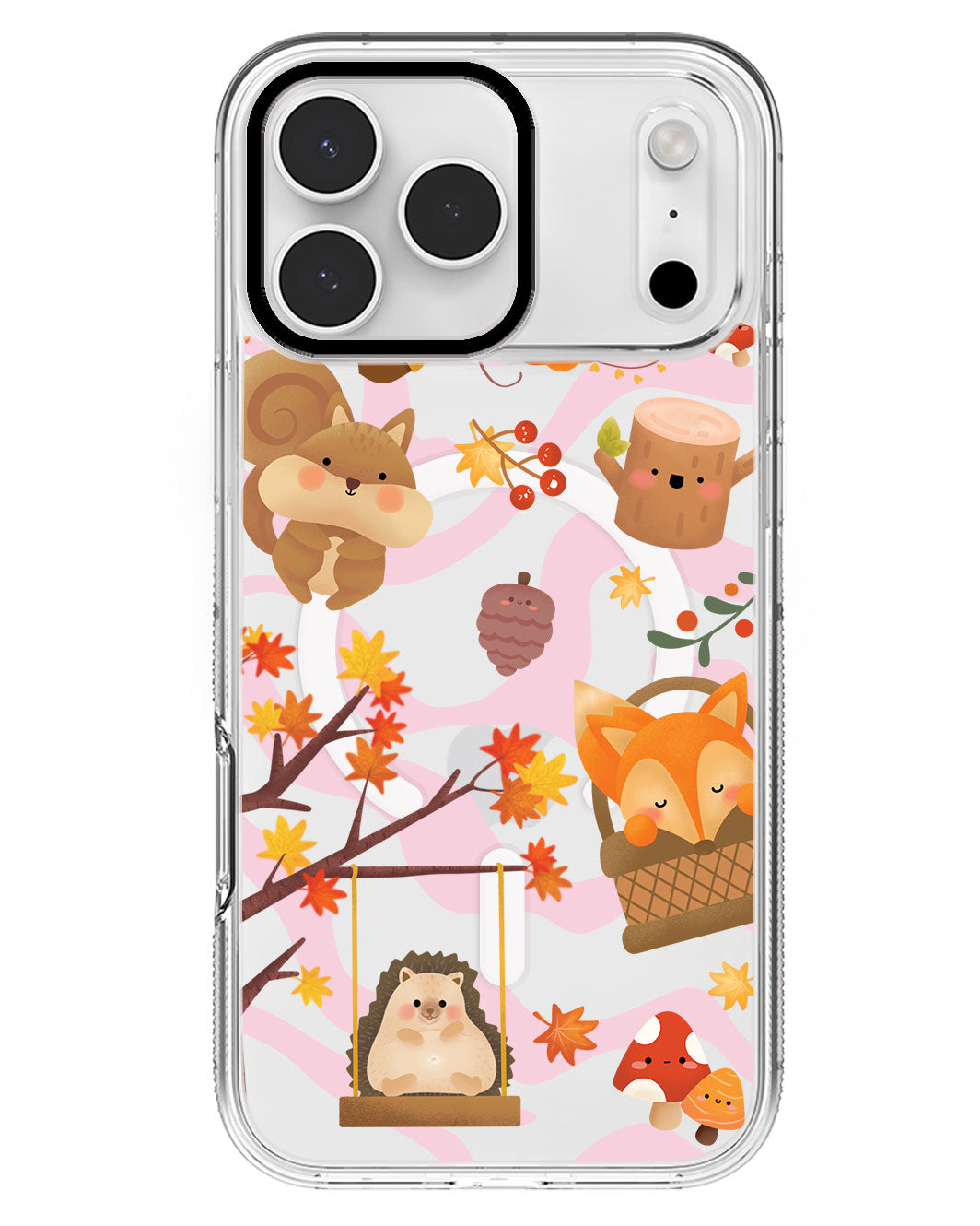 iPhone Rearguard MagSwap - Autumn