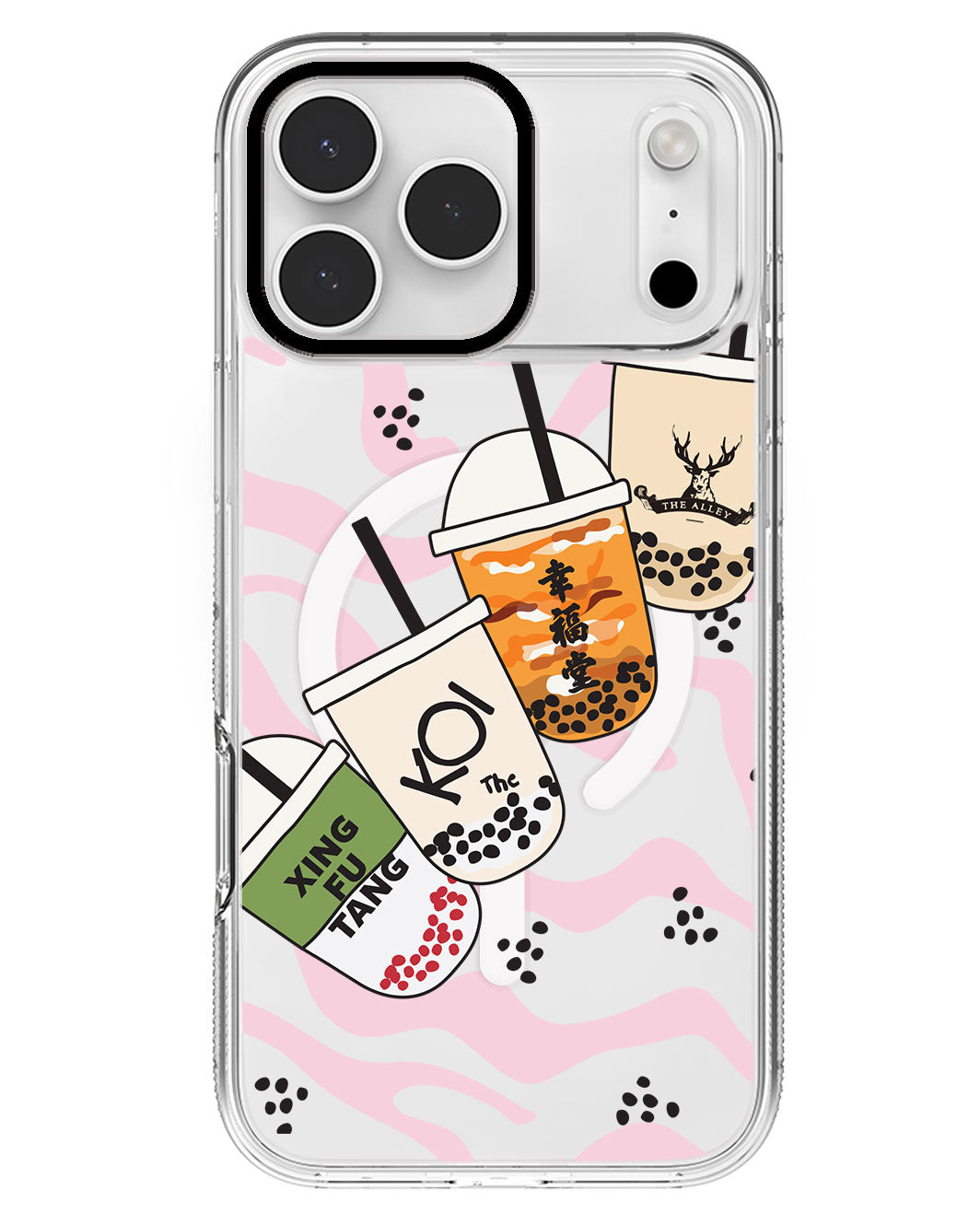 iPhone Rearguard MagSwap - Boba 2.0