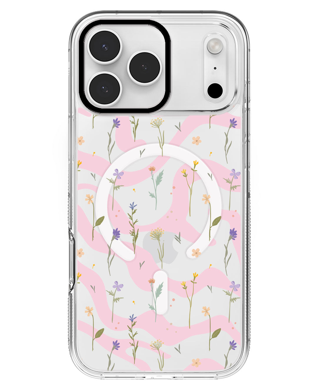 iPhone Rearguard MagSwap - Botanical Garden 2.0