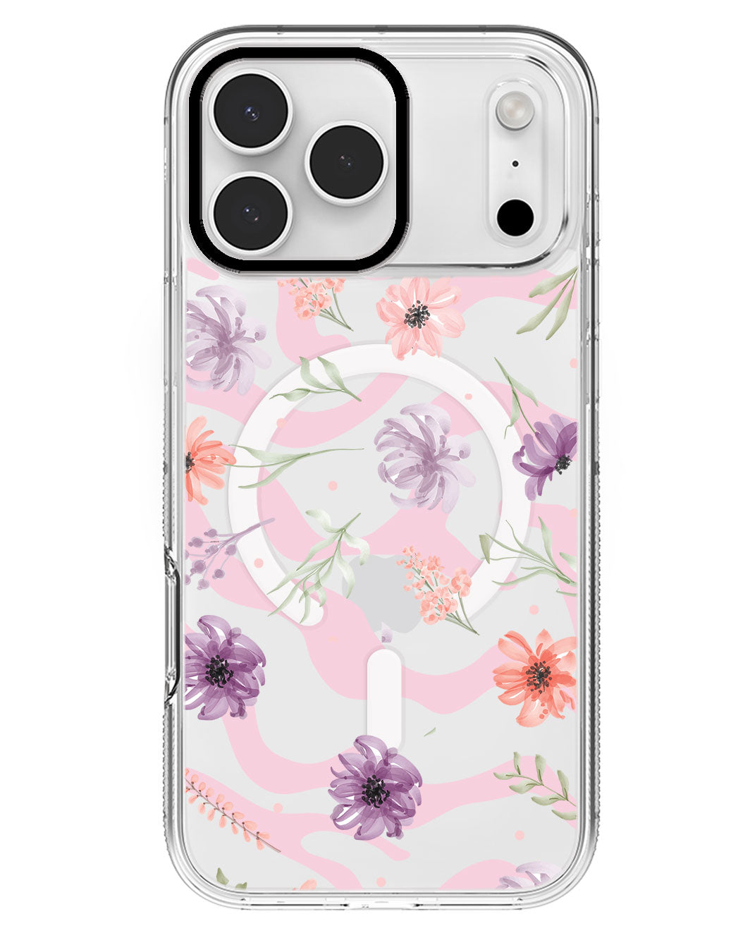 iPhone Rearguard MagSwap - Botanical Garden 3.0