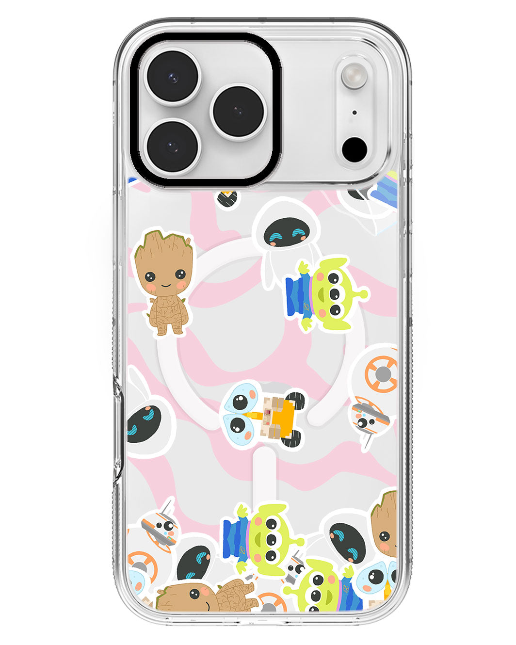 iPhone Rearguard MagSwap - Buddy Space