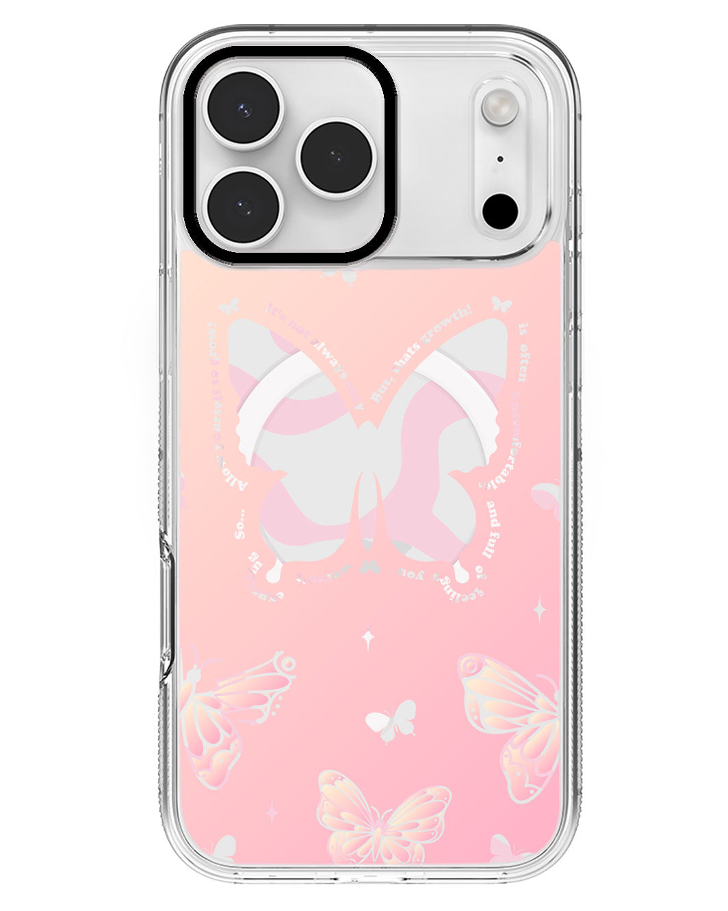 iPhone Rearguard MagSwap - Butterfly Effect 1.0