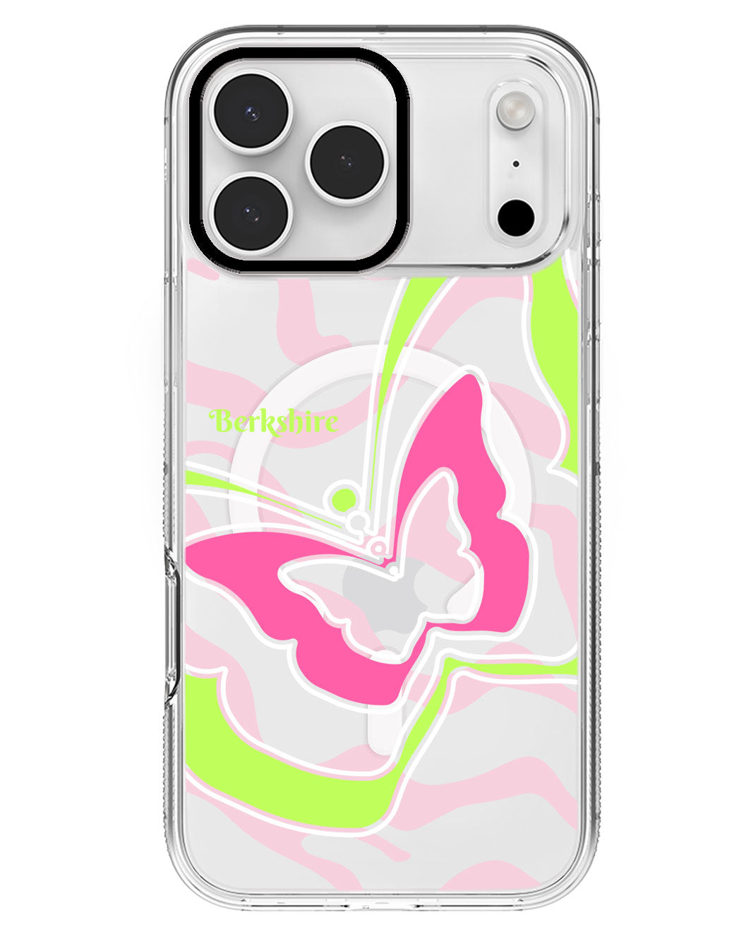 iPhone Rearguard MagSwap - Butterfly Mirror 3.0