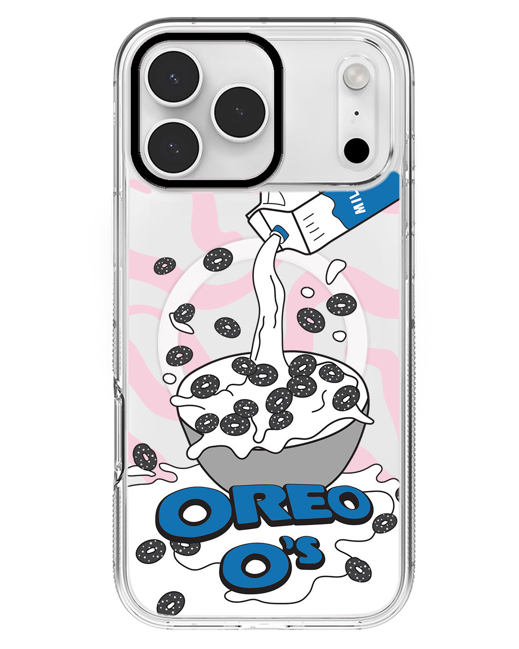 iPhone Rearguard MagSwap - Cereal-O 2.0