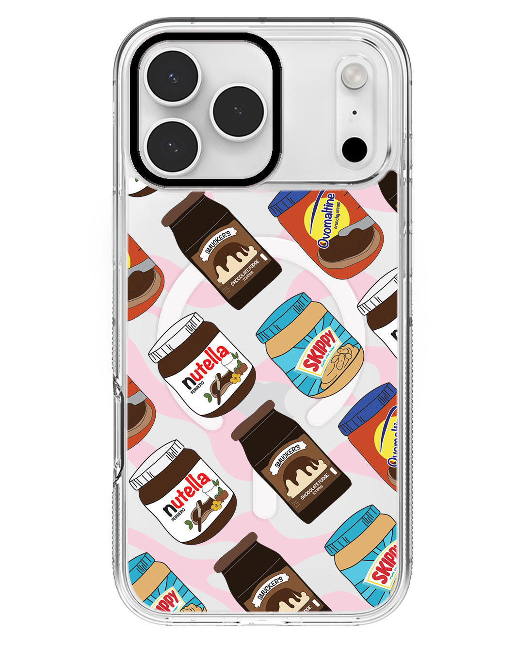 iPhone Rearguard MagSwap - Choco Spread