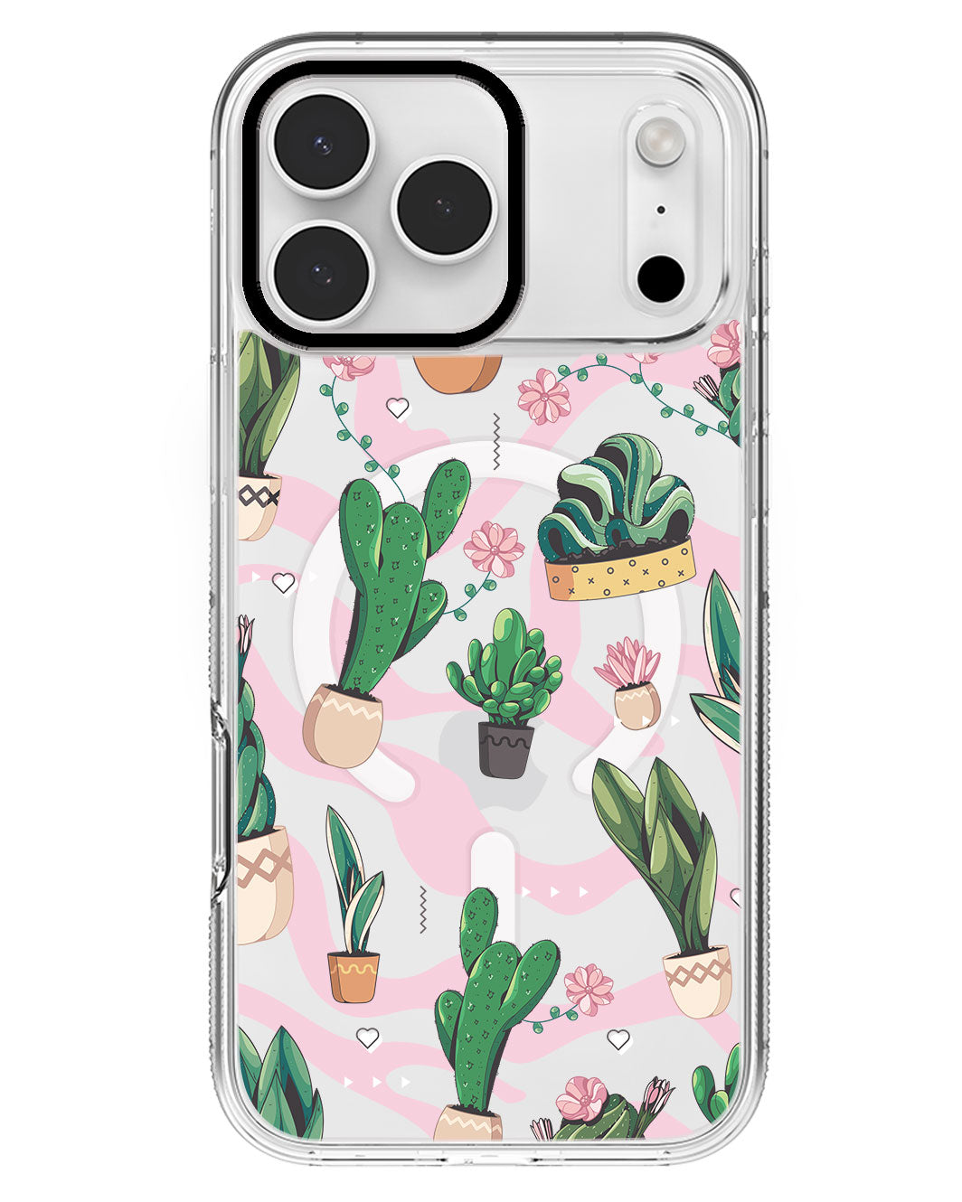 iPhone Rearguard MagSwap - Cactus 3.0