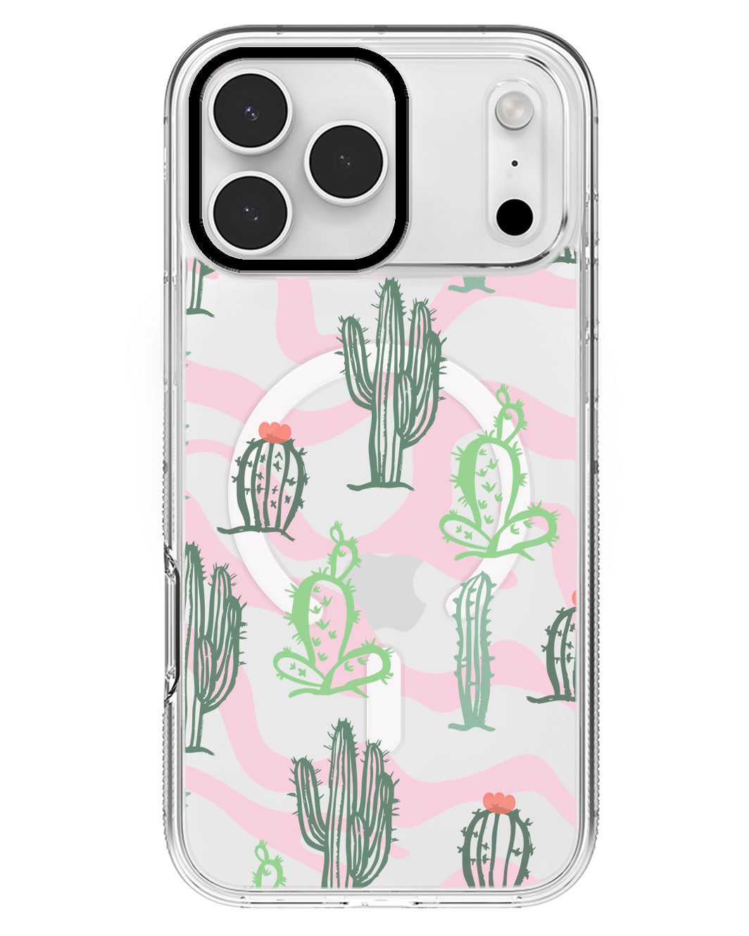 iPhone Rearguard MagSwap - Cactus
